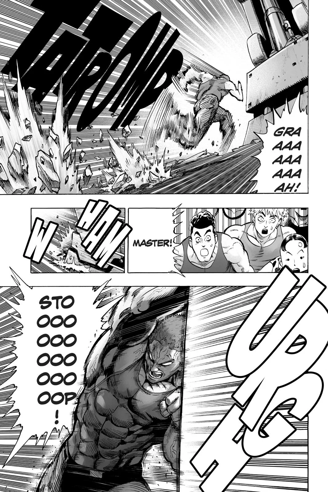One Punch Man - Chapter 37.5 (Volume 7 Extras) - Page 10