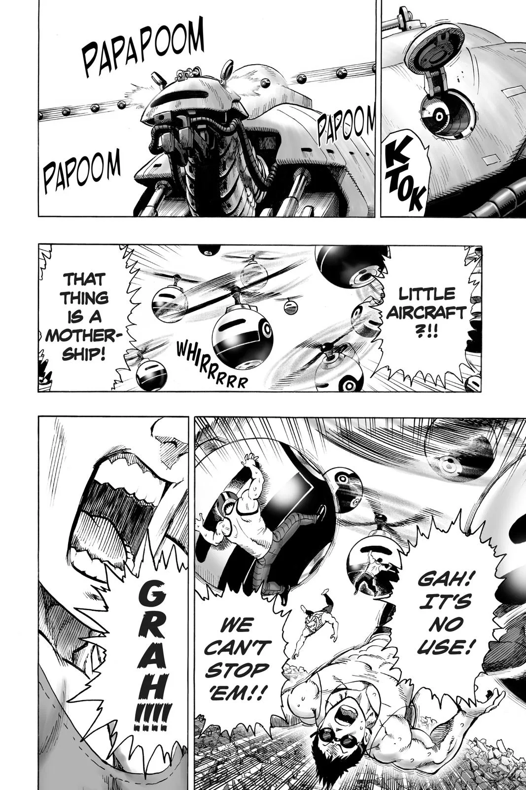 One Punch Man - Chapter 37.5 (Volume 7 Extras) - Page 11
