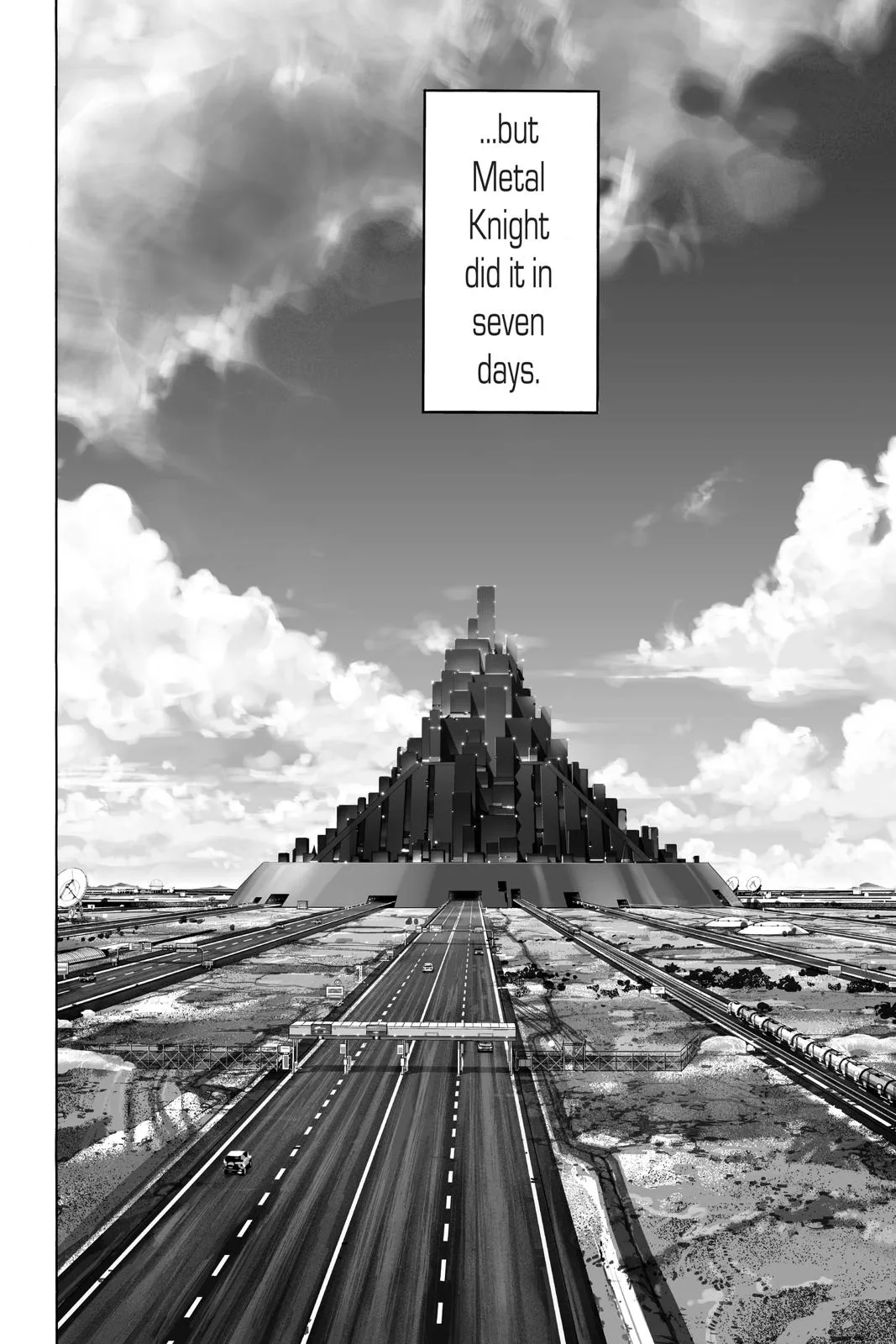 One Punch Man - Chapter 37.5 (Volume 7 Extras) - Page 17
