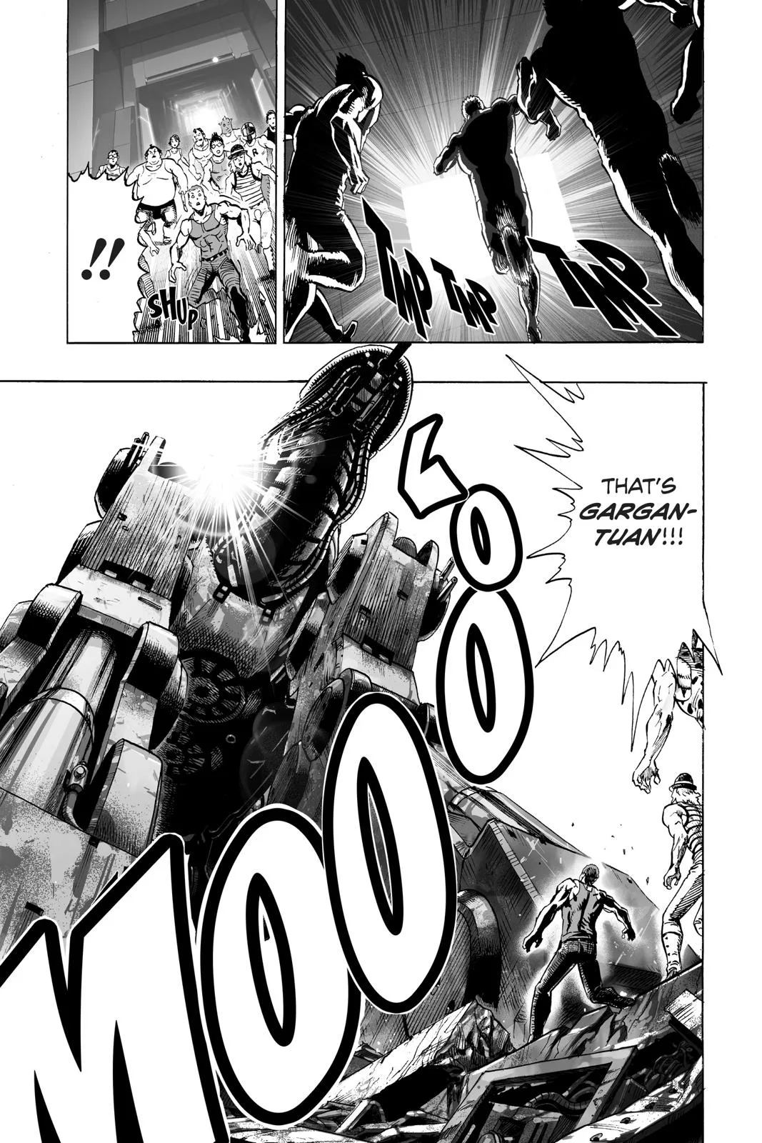 One Punch Man - Chapter 37.5 (Volume 7 Extras) - Page 8