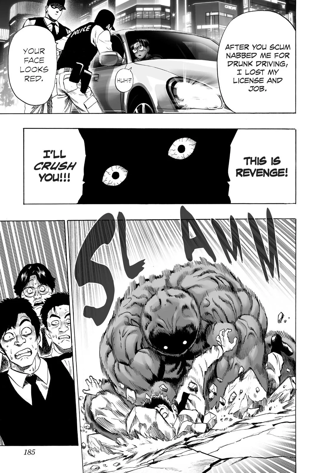 One Punch Man - Chapter 37.7 (Recollection Of A Most Sincere Apprentice Volume 7 Extras) - Page 11