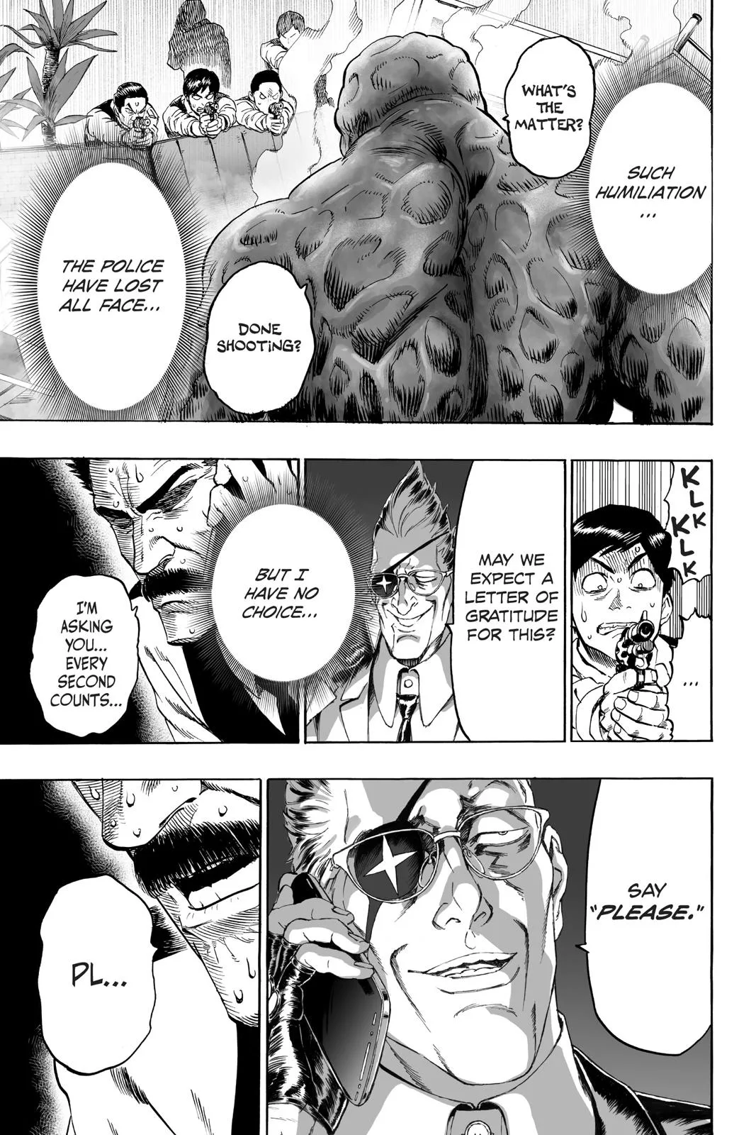 One Punch Man - Chapter 37.7 (Recollection Of A Most Sincere Apprentice Volume 7 Extras) - Page 17