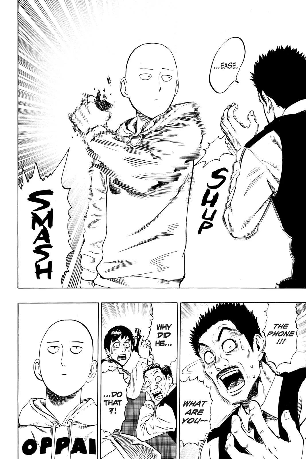 One Punch Man - Chapter 37.7 (Recollection Of A Most Sincere Apprentice Volume 7 Extras) - Page 18