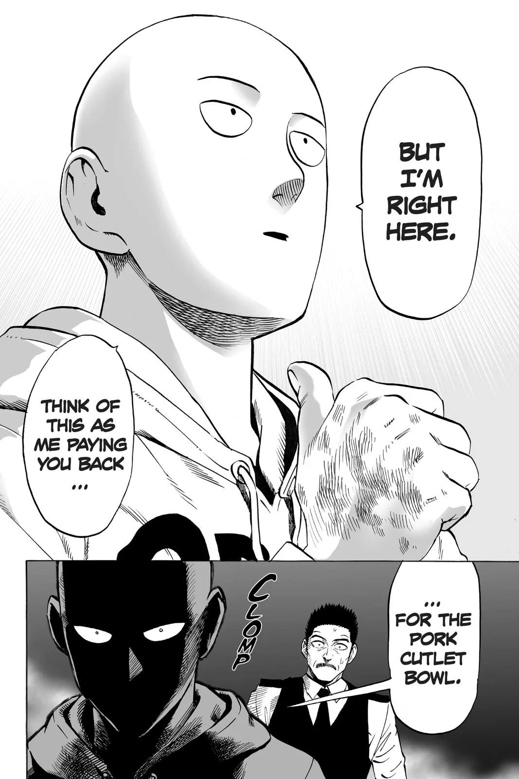 One Punch Man - Chapter 37.7 (Recollection Of A Most Sincere Apprentice Volume 7 Extras) - Page 20