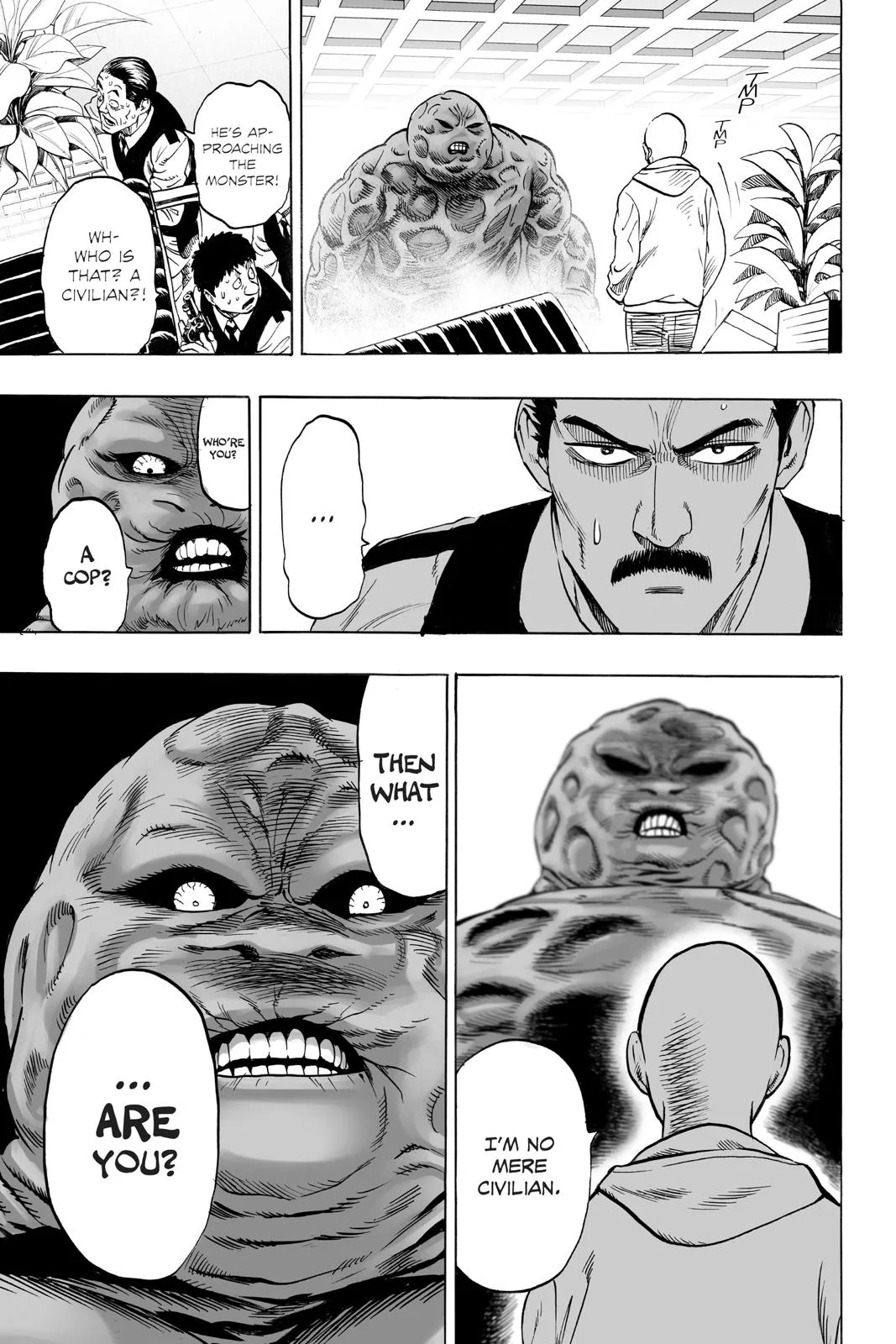 One Punch Man - Chapter 37.7 (Recollection Of A Most Sincere Apprentice Volume 7 Extras) - Page 21