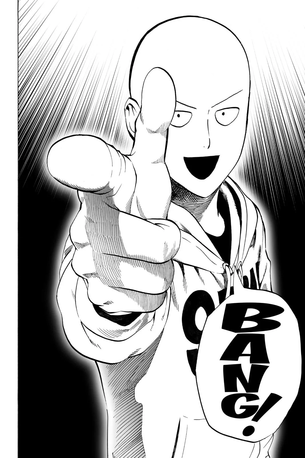 One Punch Man - Chapter 37.7 (Recollection Of A Most Sincere Apprentice Volume 7 Extras) - Page 22