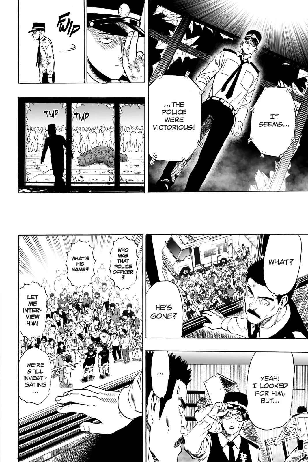 One Punch Man - Chapter 37.7 (Recollection Of A Most Sincere Apprentice Volume 7 Extras) - Page 26