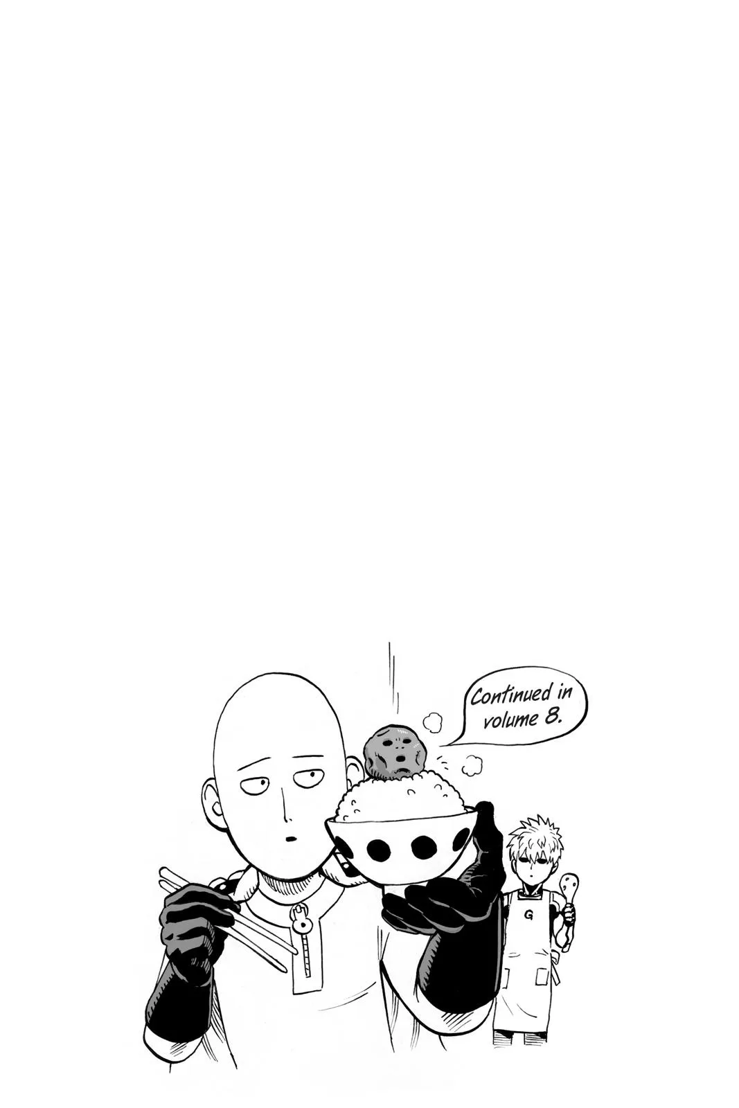 One Punch Man - Chapter 37.7 (Recollection Of A Most Sincere Apprentice Volume 7 Extras) - Page 28