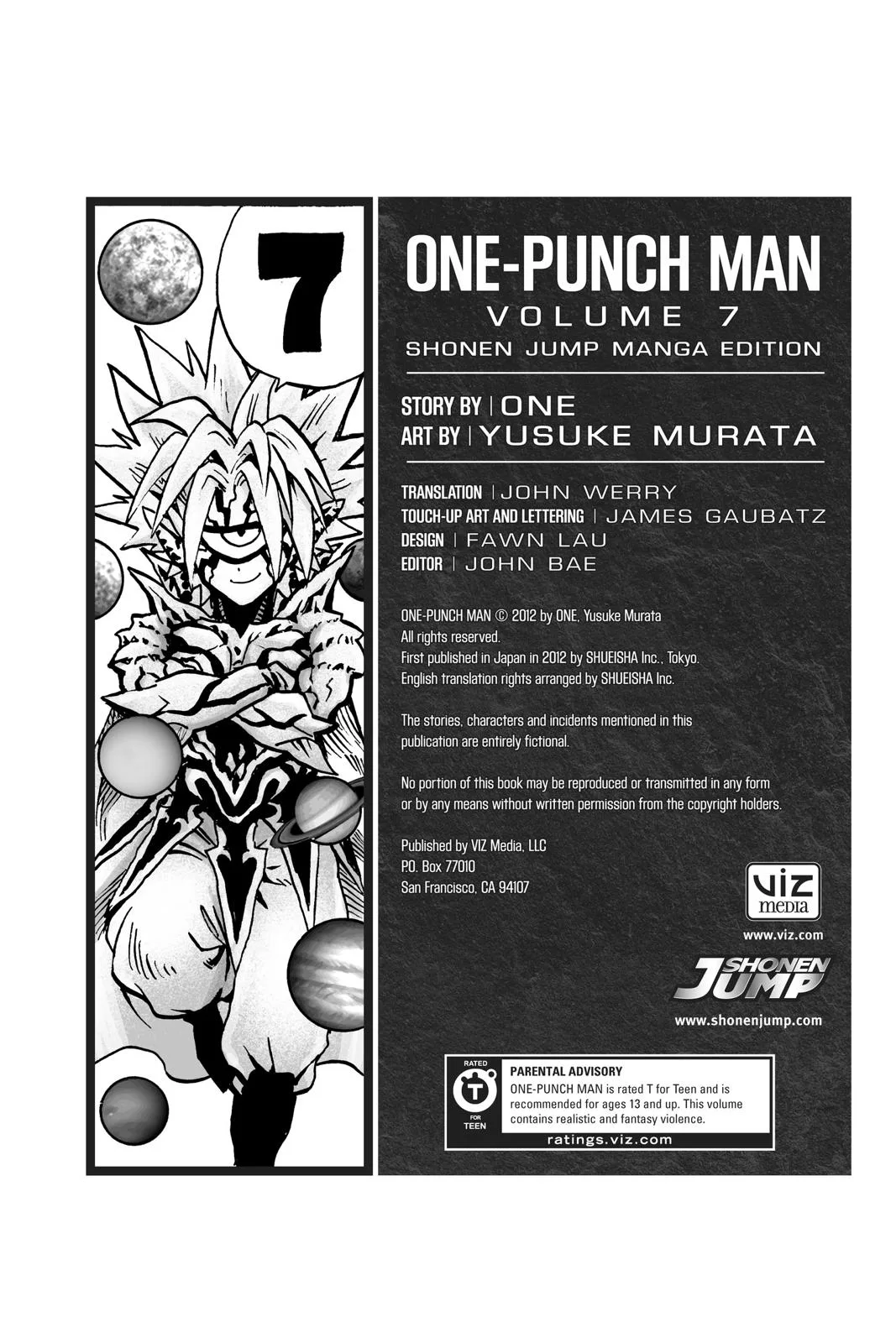 One Punch Man - Chapter 37.7 (Recollection Of A Most Sincere Apprentice Volume 7 Extras) - Page 34