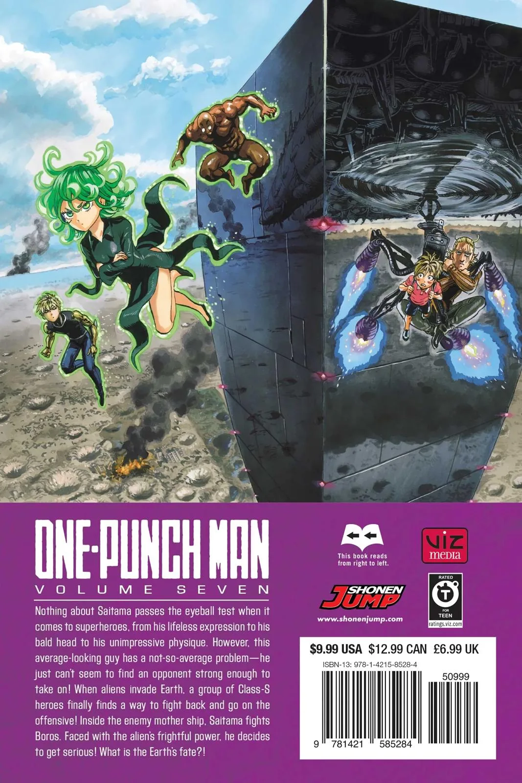 One Punch Man - Chapter 37.7 (Recollection Of A Most Sincere Apprentice Volume 7 Extras) - Page 35