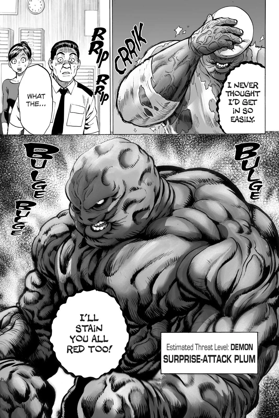 One Punch Man - Chapter 37.7 (Recollection Of A Most Sincere Apprentice Volume 7 Extras) - Page 9