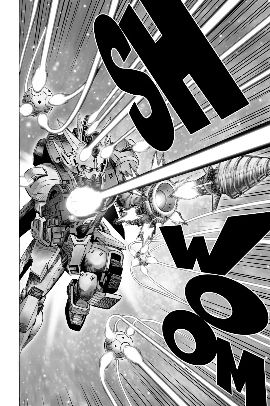 One Punch Man - Chapter 38 (King) - Page 62