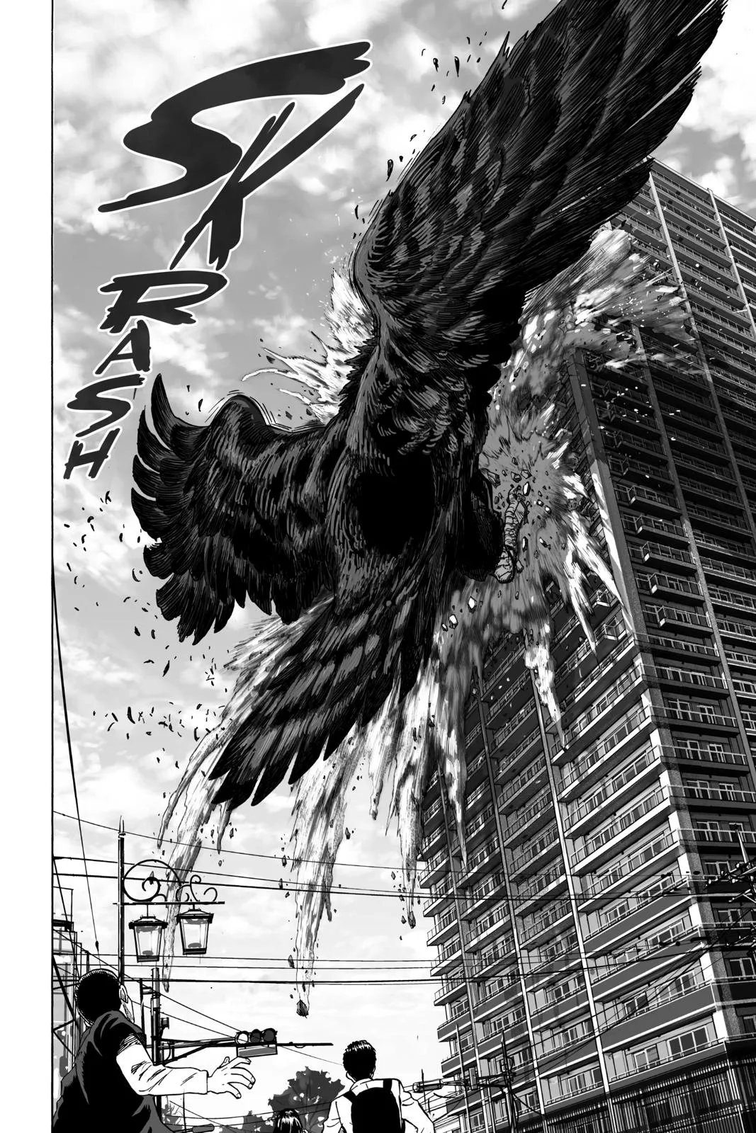One Punch Man - Chapter 38 (King) - Page 68