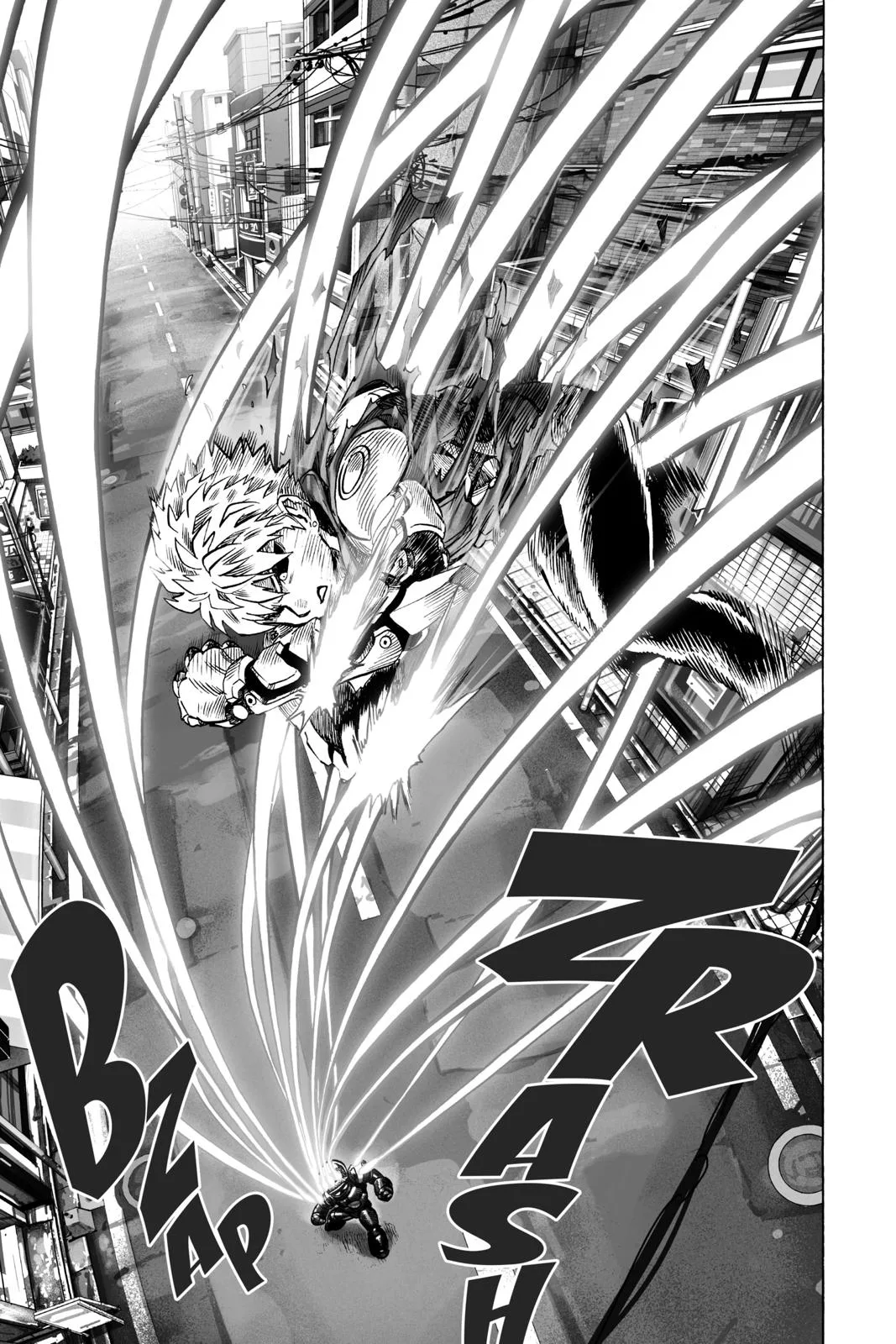 One Punch Man - Chapter 38 (King) - Page 71