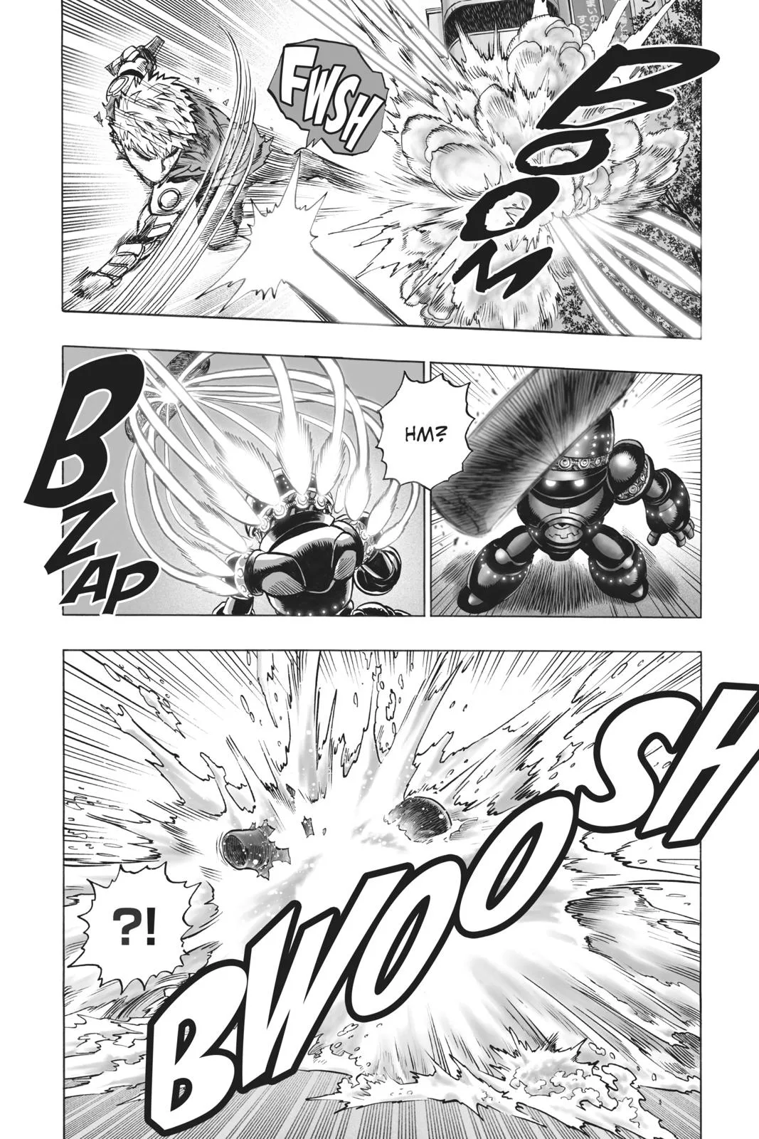 One Punch Man - Chapter 38 (King) - Page 74