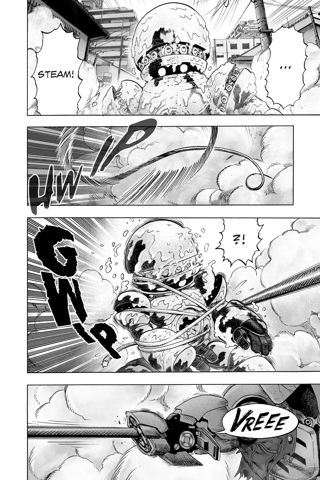 One Punch Man - Chapter 38 (King) - Page 77