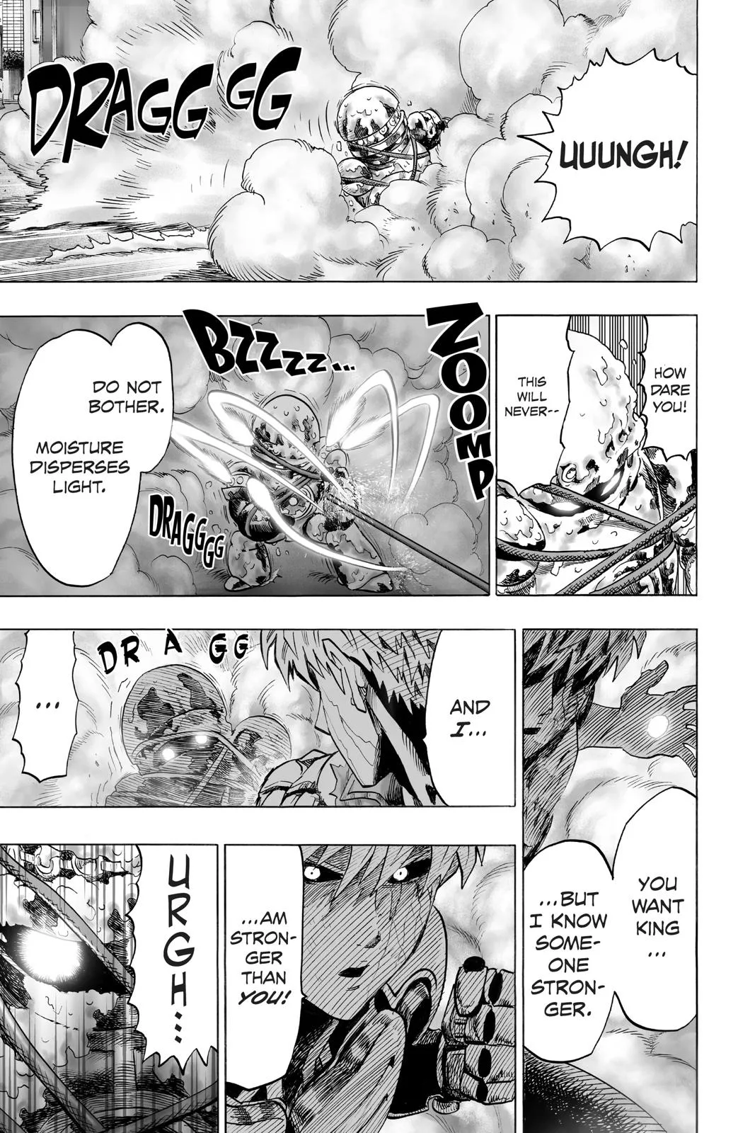 One Punch Man - Chapter 38 (King) - Page 78