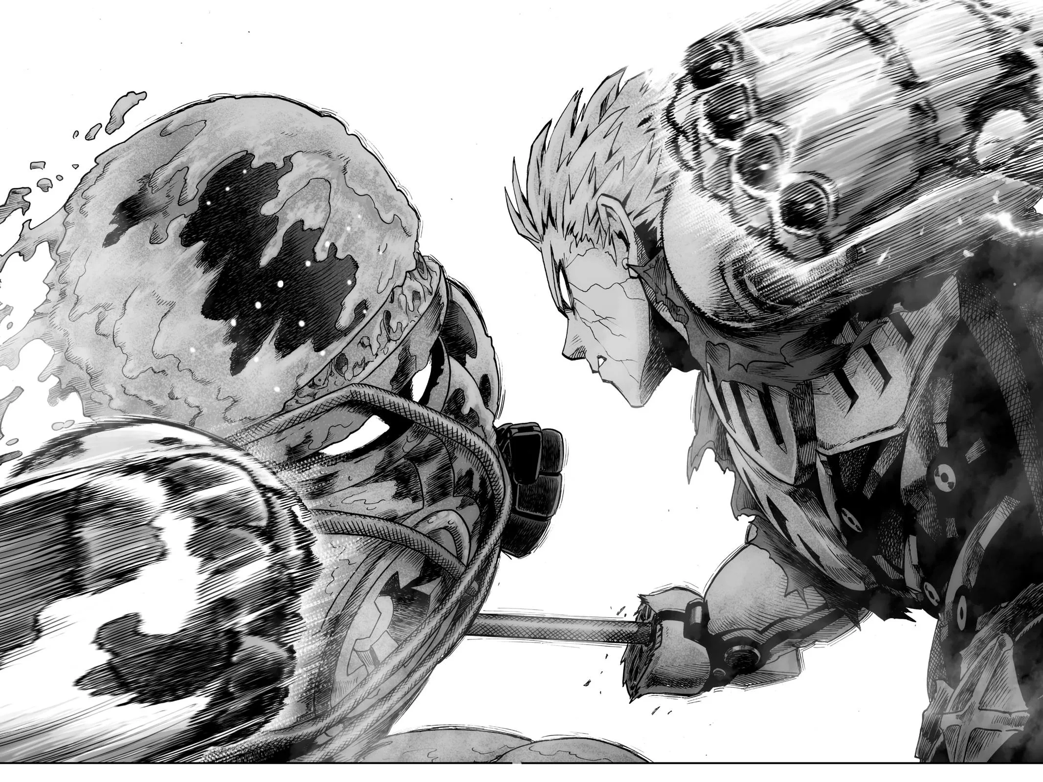 One Punch Man - Chapter 38 (King) - Page 79