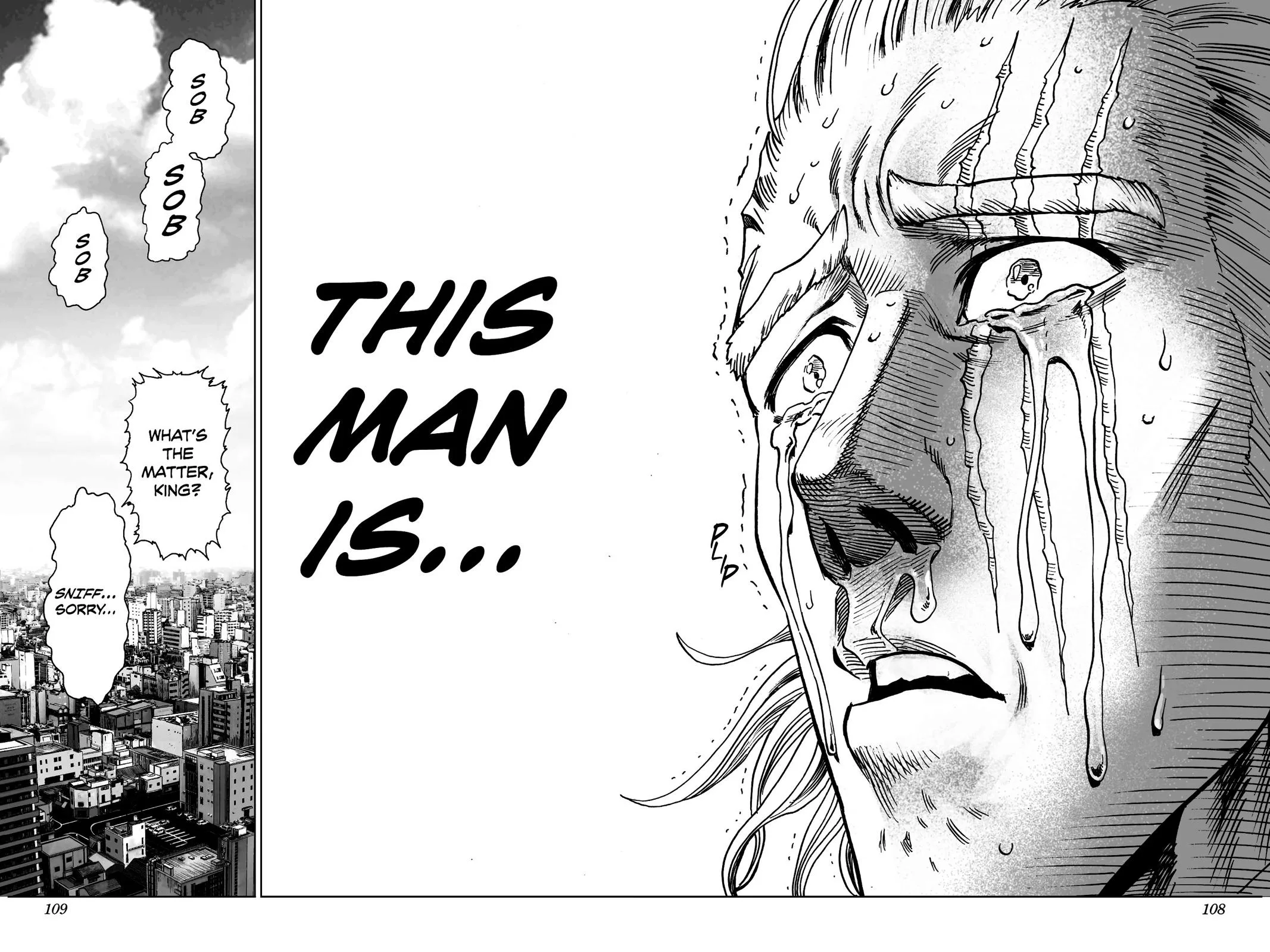 One Punch Man - Chapter 39 (That Person) - Page 18