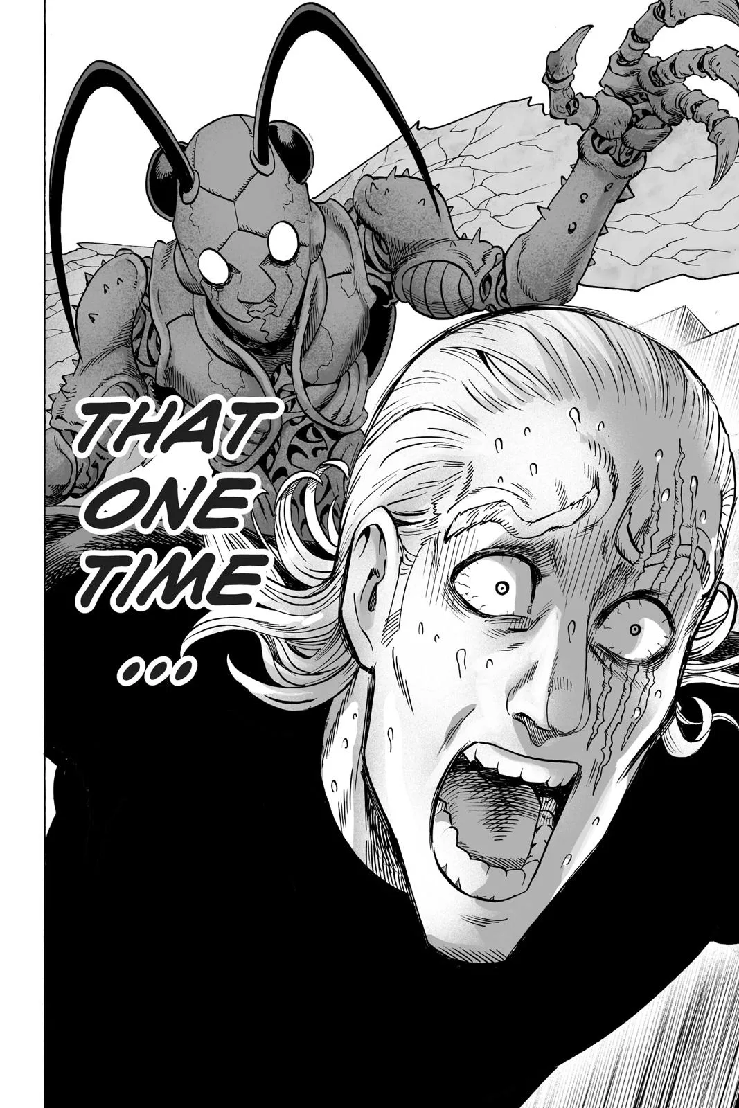 One Punch Man - Chapter 39 (That Person) - Page 2
