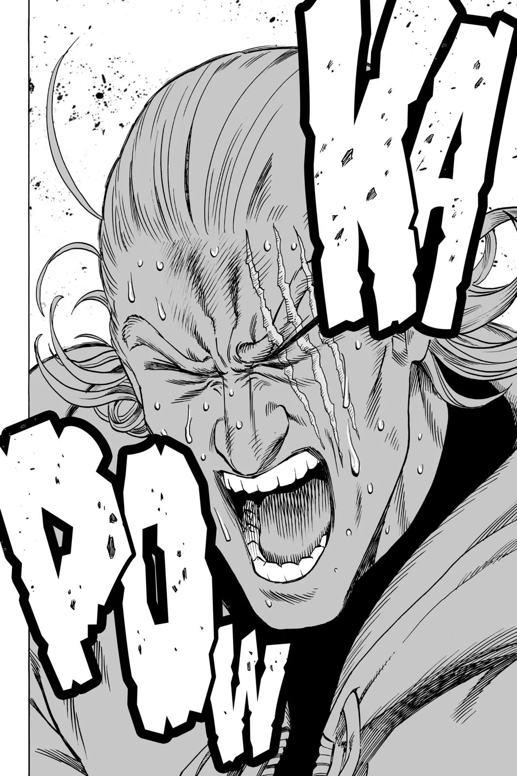 One Punch Man - Chapter 39 (That Person) - Page 9