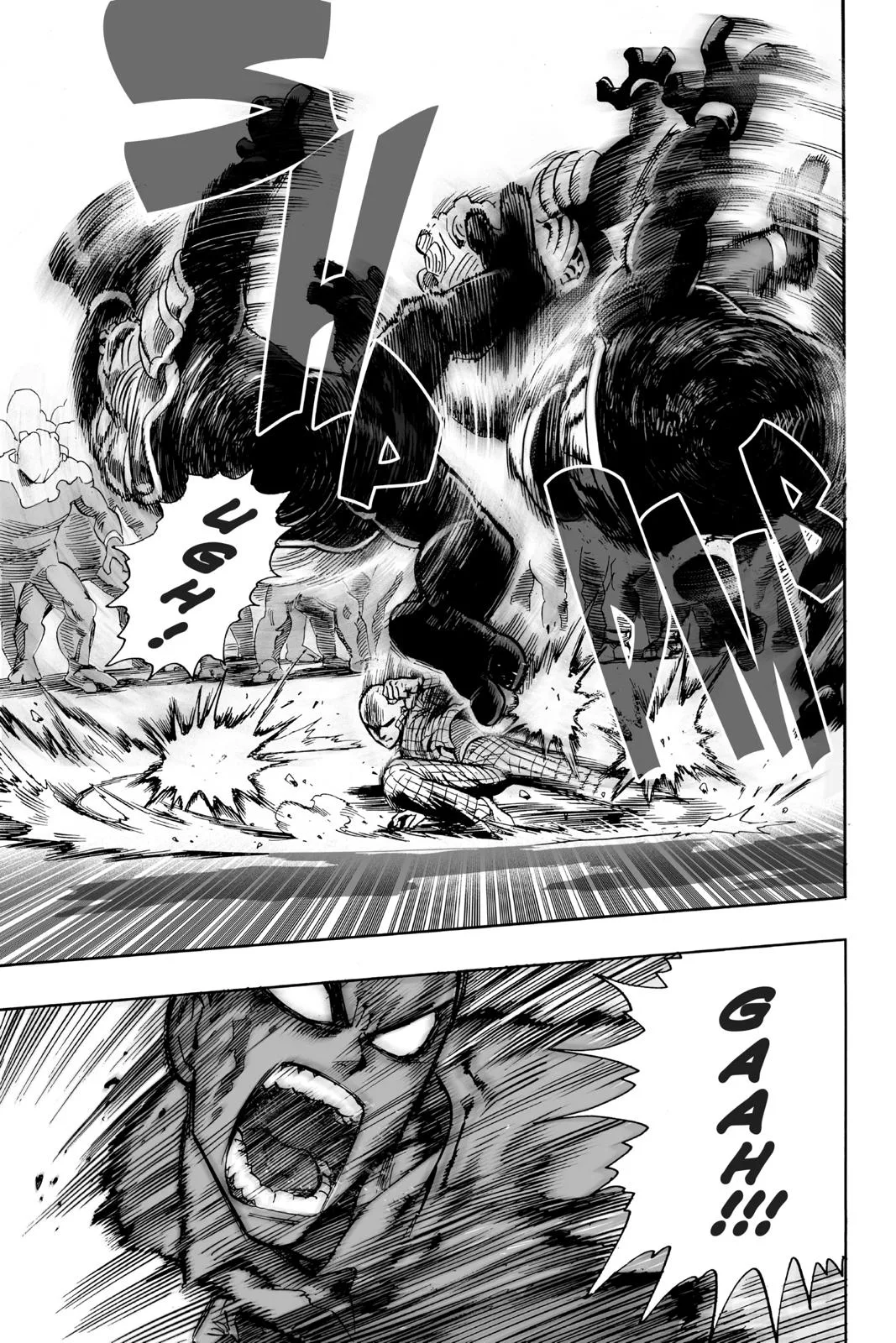One Punch Man - Chapter 4 (Dark Undergrounders) - Page 13