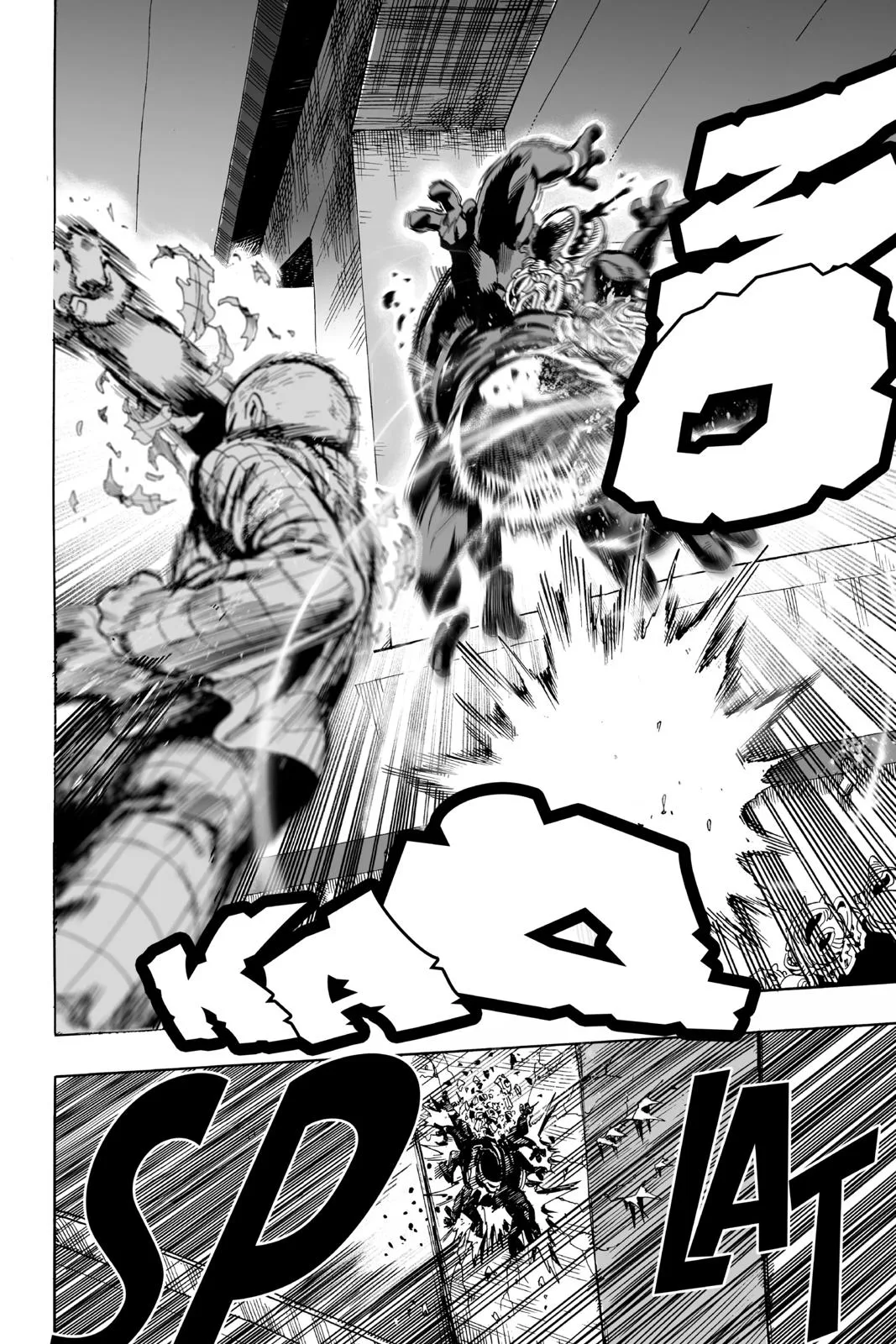 One Punch Man - Chapter 4 (Dark Undergrounders) - Page 14