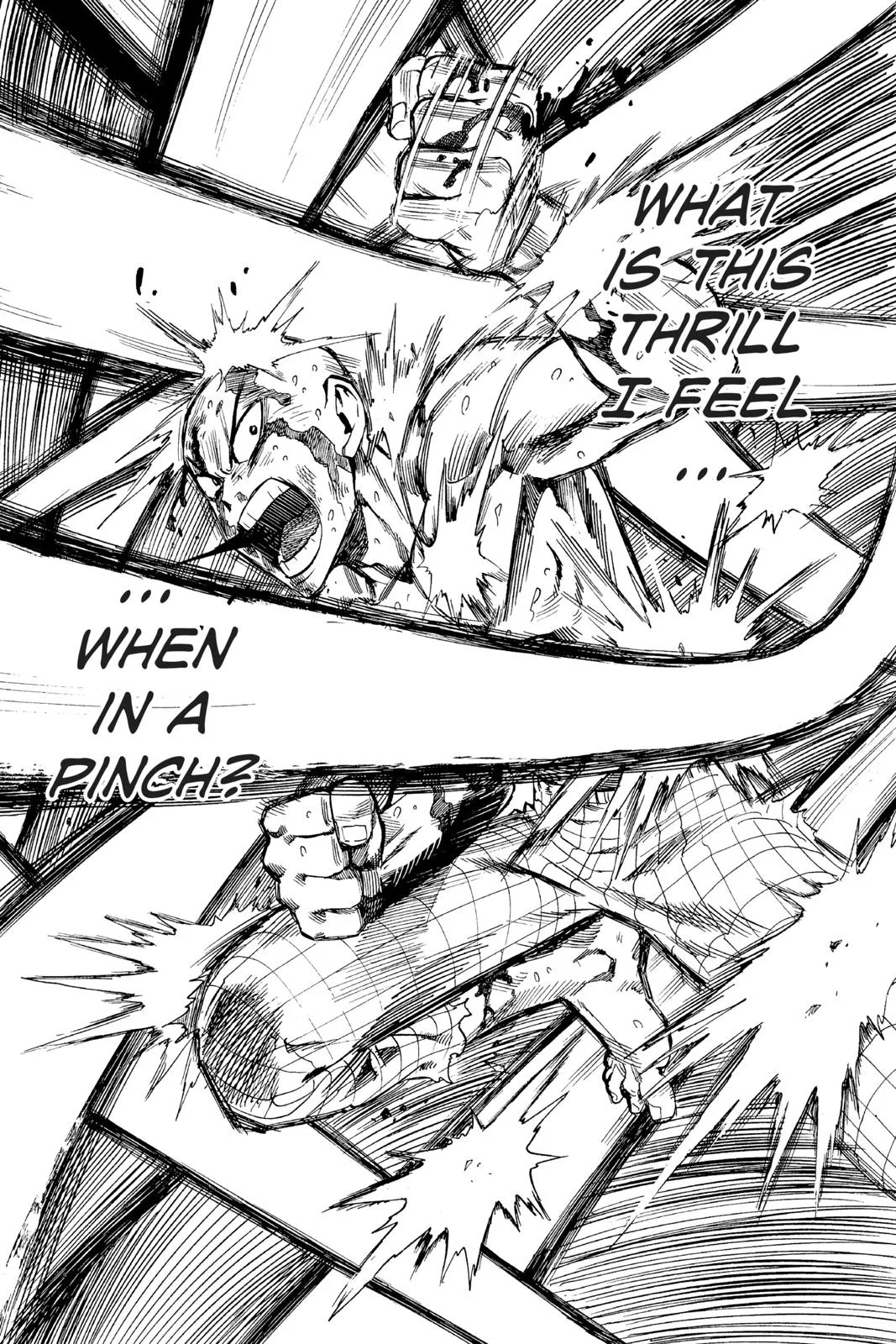 One Punch Man - Chapter 4 (Dark Undergrounders) - Page 17