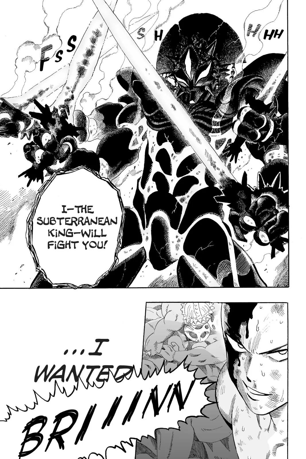 One Punch Man - Chapter 4 (Dark Undergrounders) - Page 20
