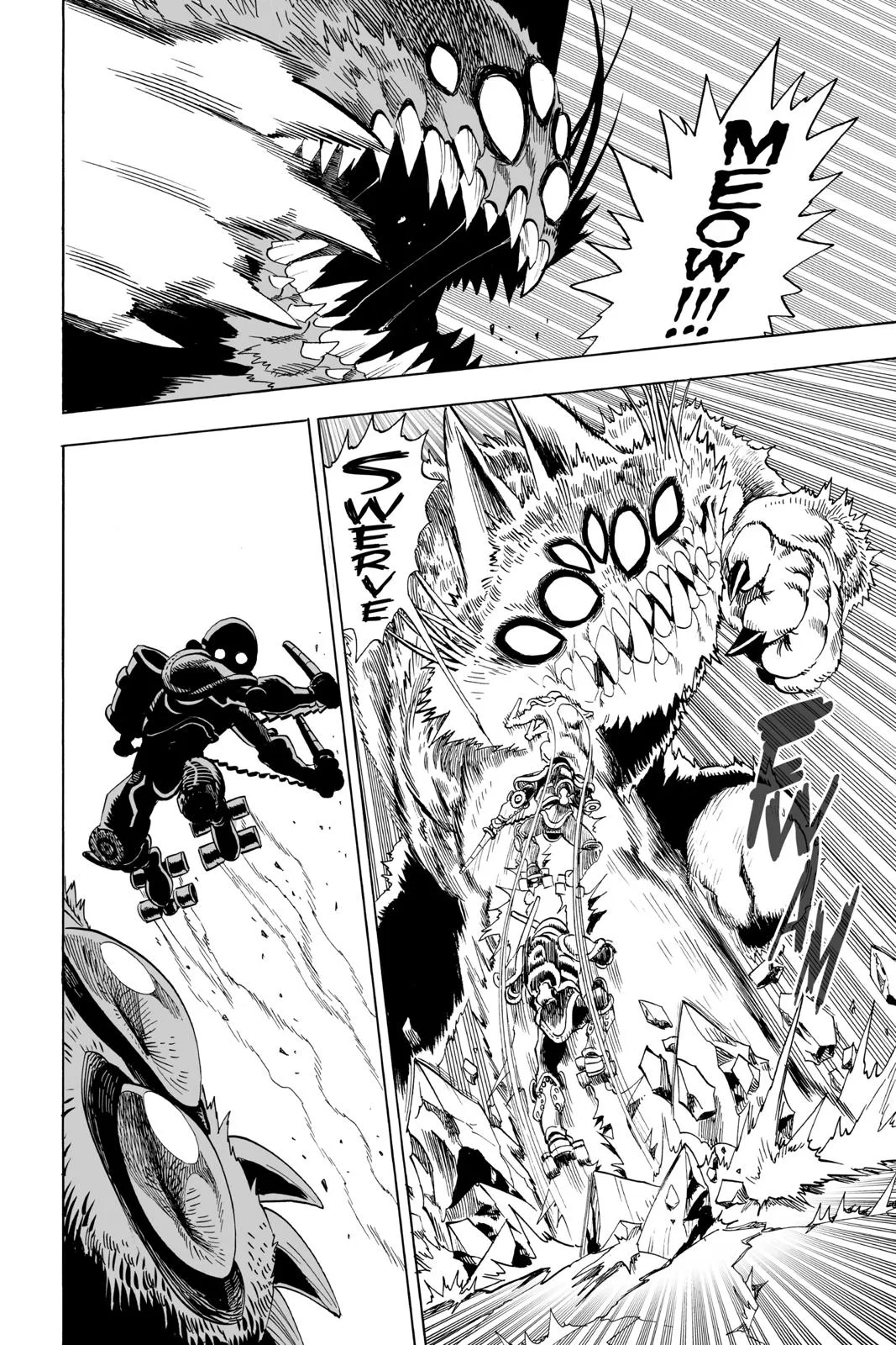 One Punch Man - Chapter 40.5 (Volume 8 Extras) - Page 20