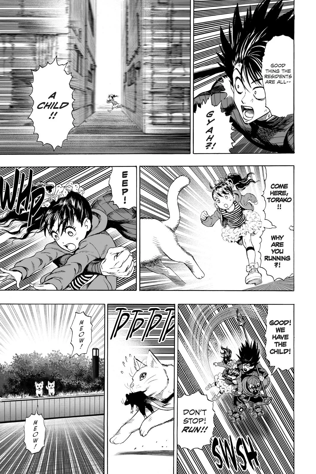 One Punch Man - Chapter 40.5 (Volume 8 Extras) - Page 25