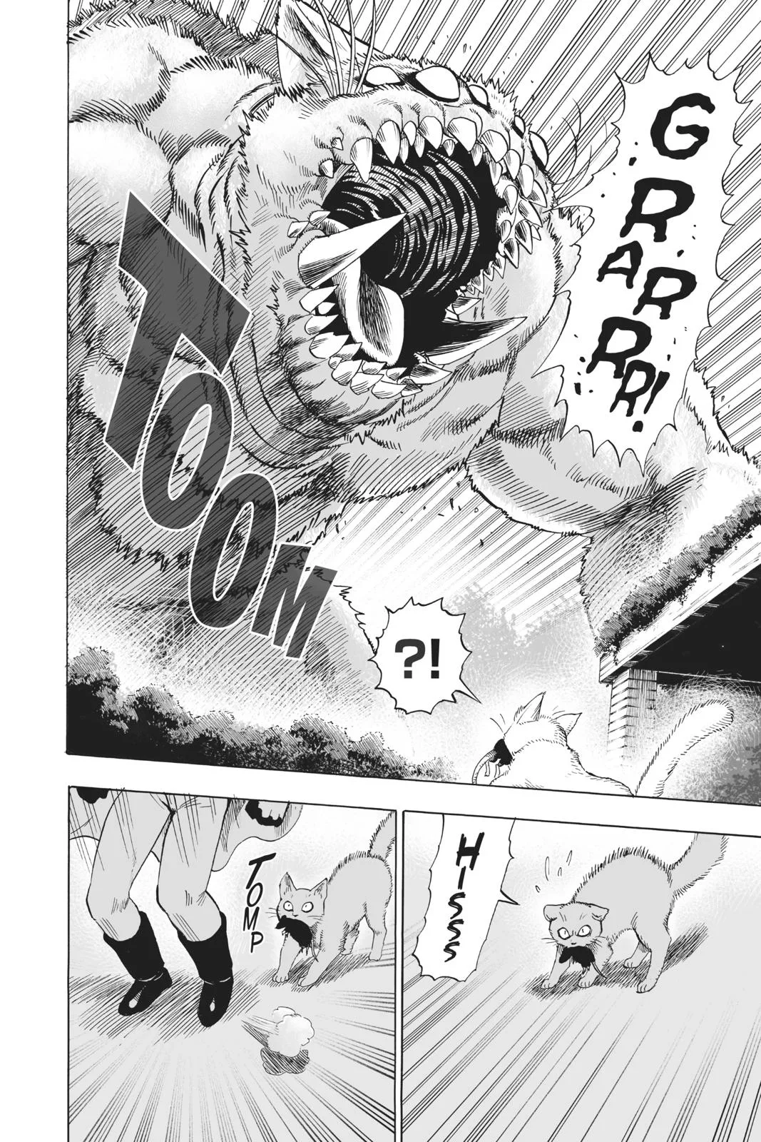 One Punch Man - Chapter 40.5 (Volume 8 Extras) - Page 26