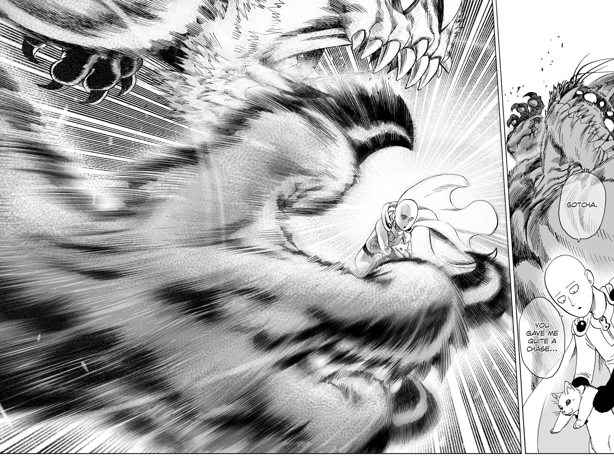 One Punch Man - Chapter 40.5 (Volume 8 Extras) - Page 28