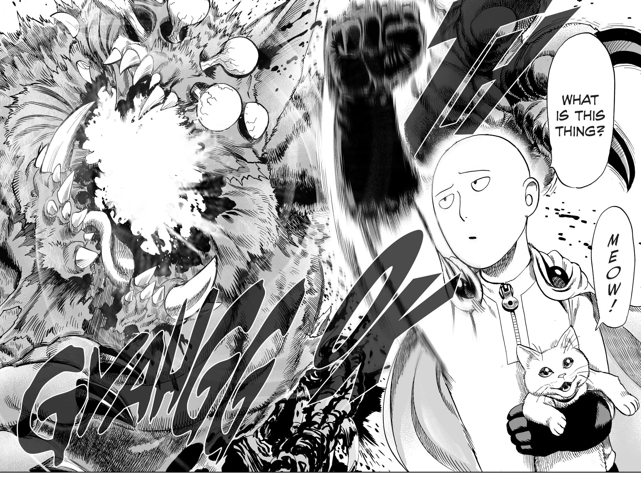 One Punch Man - Chapter 40.5 (Volume 8 Extras) - Page 29