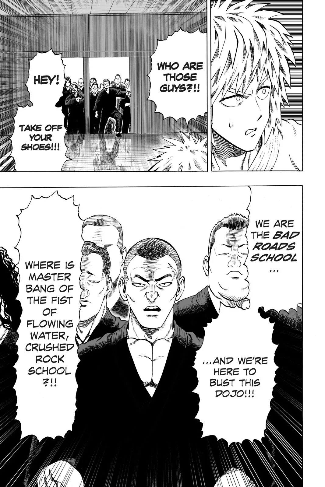 One Punch Man - Chapter 40.6 (Lost Cat Volume 8 Extras) - Page 11