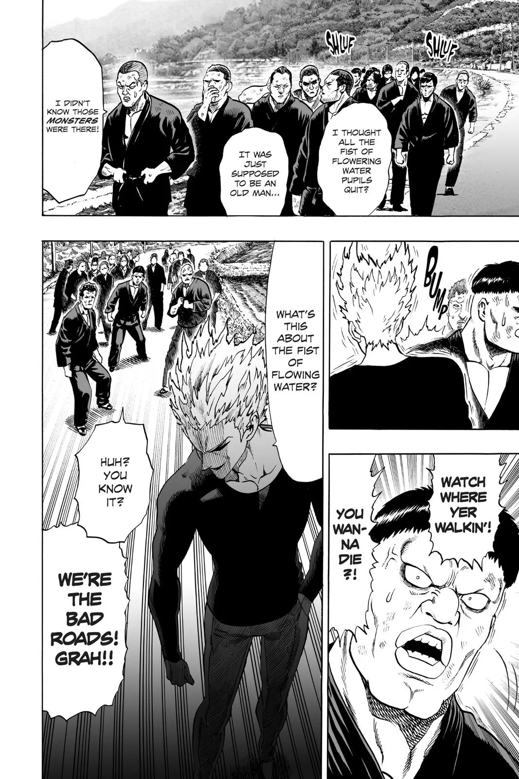 One Punch Man - Chapter 40.6 (Lost Cat Volume 8 Extras) - Page 20