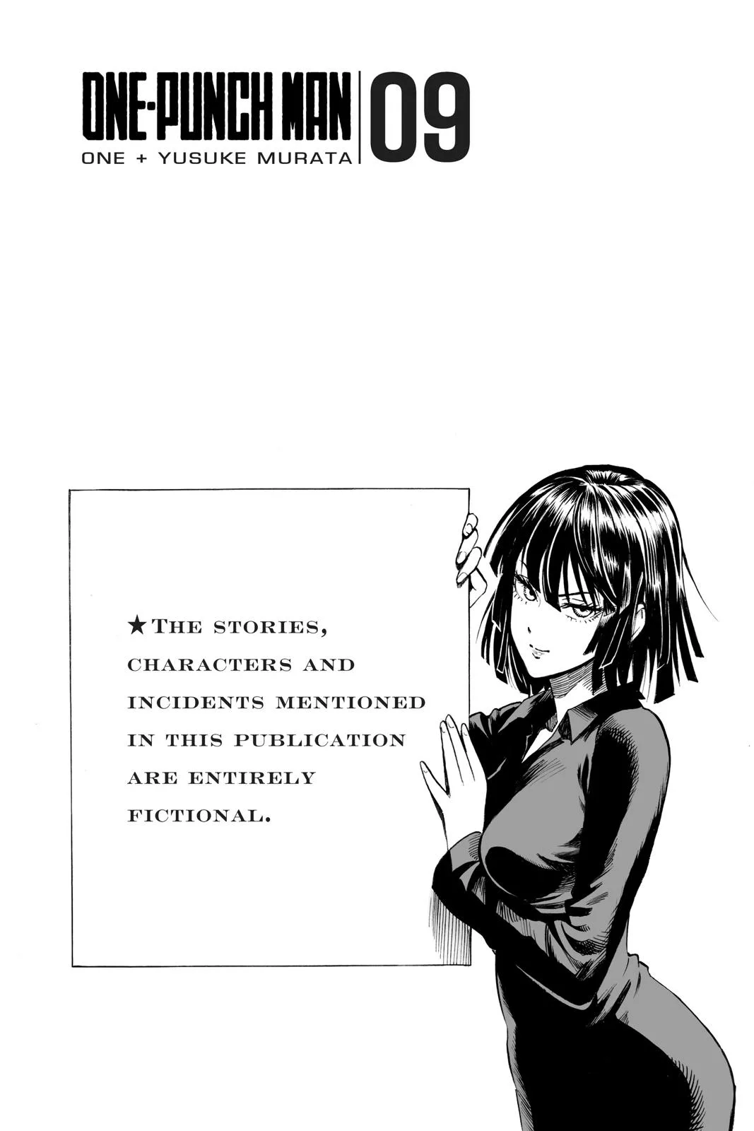 One Punch Man - Chapter 41 (The Man Who Wants To Be A Monster) - Page 3