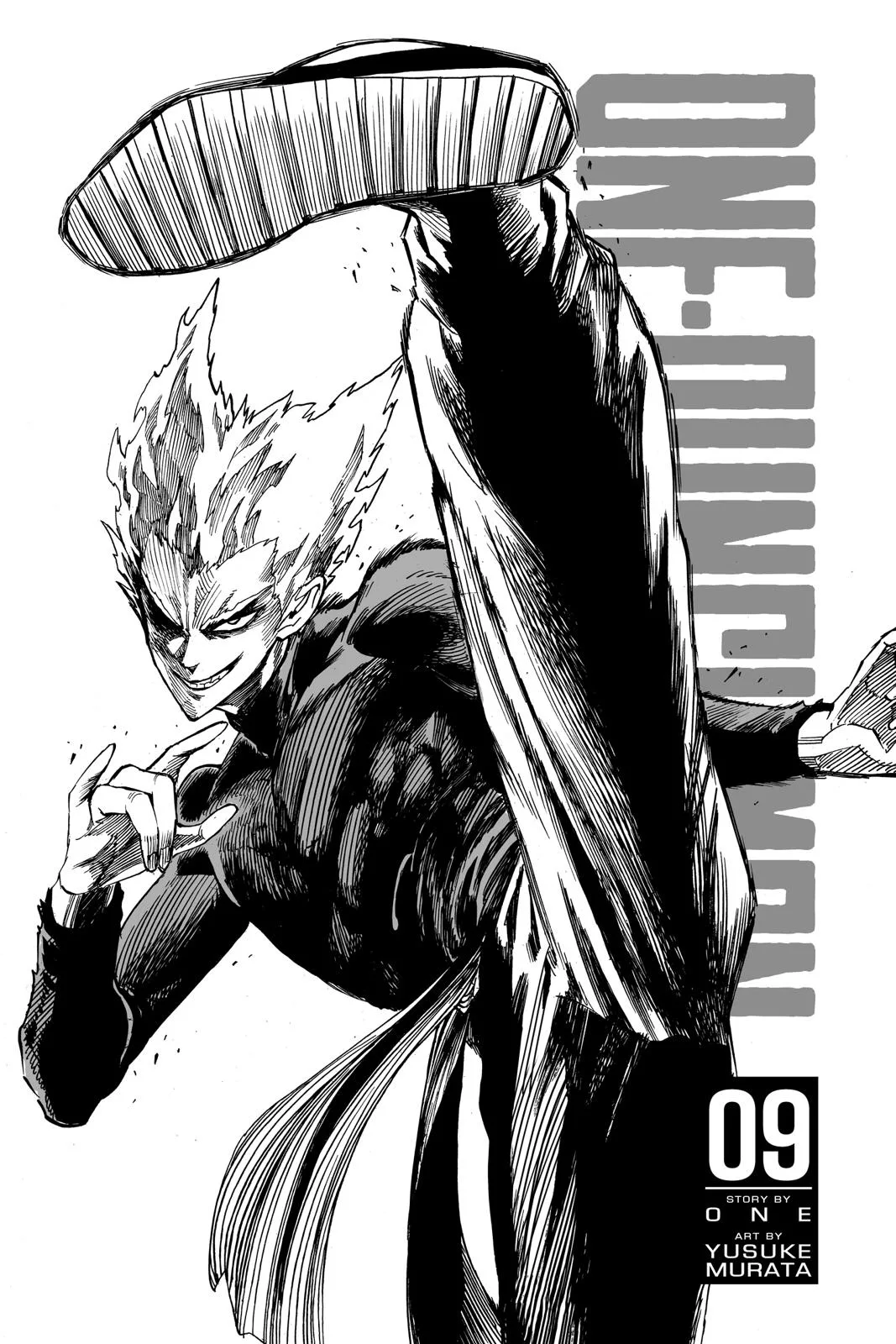One Punch Man - Chapter 41 (The Man Who Wants To Be A Monster) - Page 4
