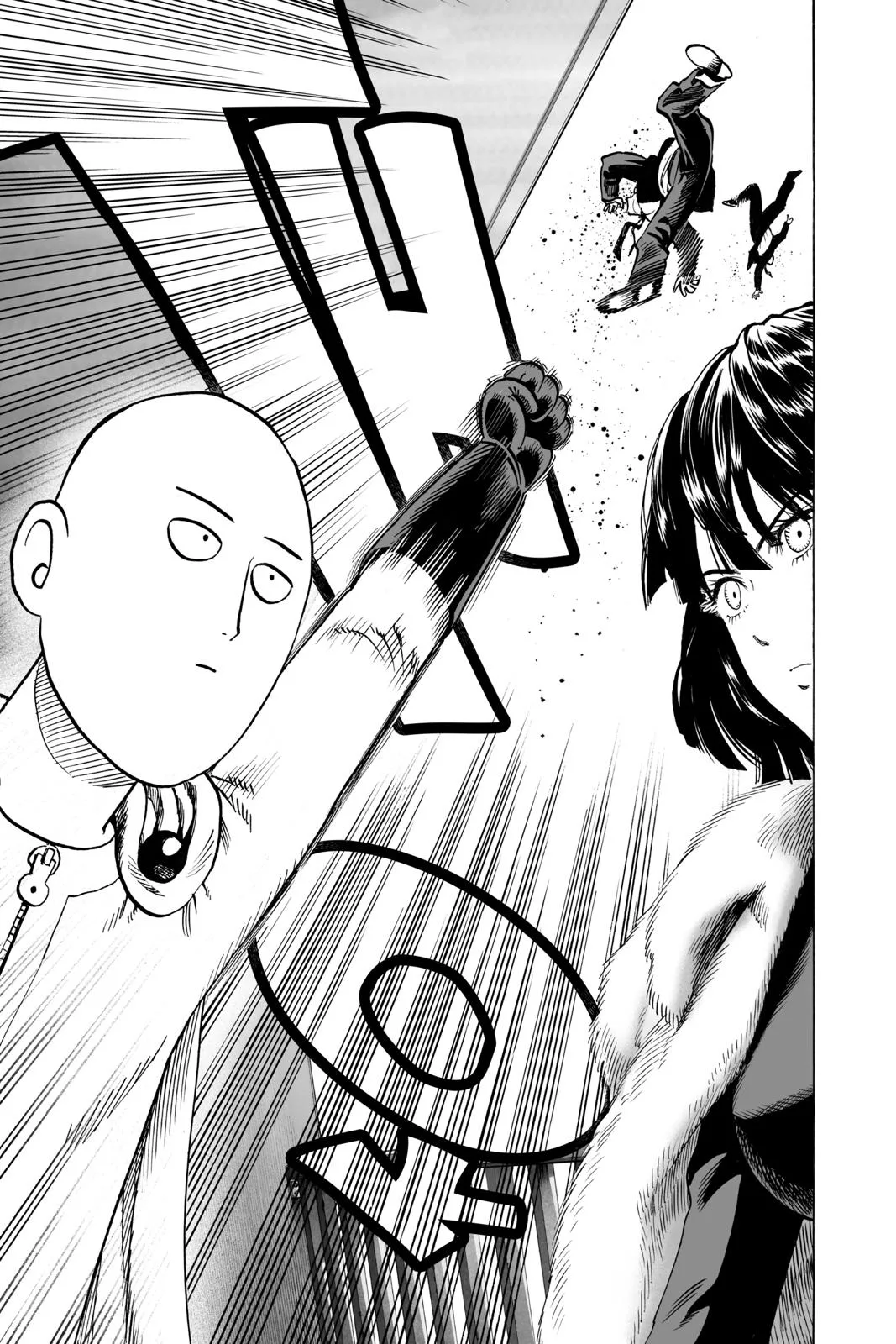 One Punch Man - Chapter 42 (Blizzard Group) - Page 20