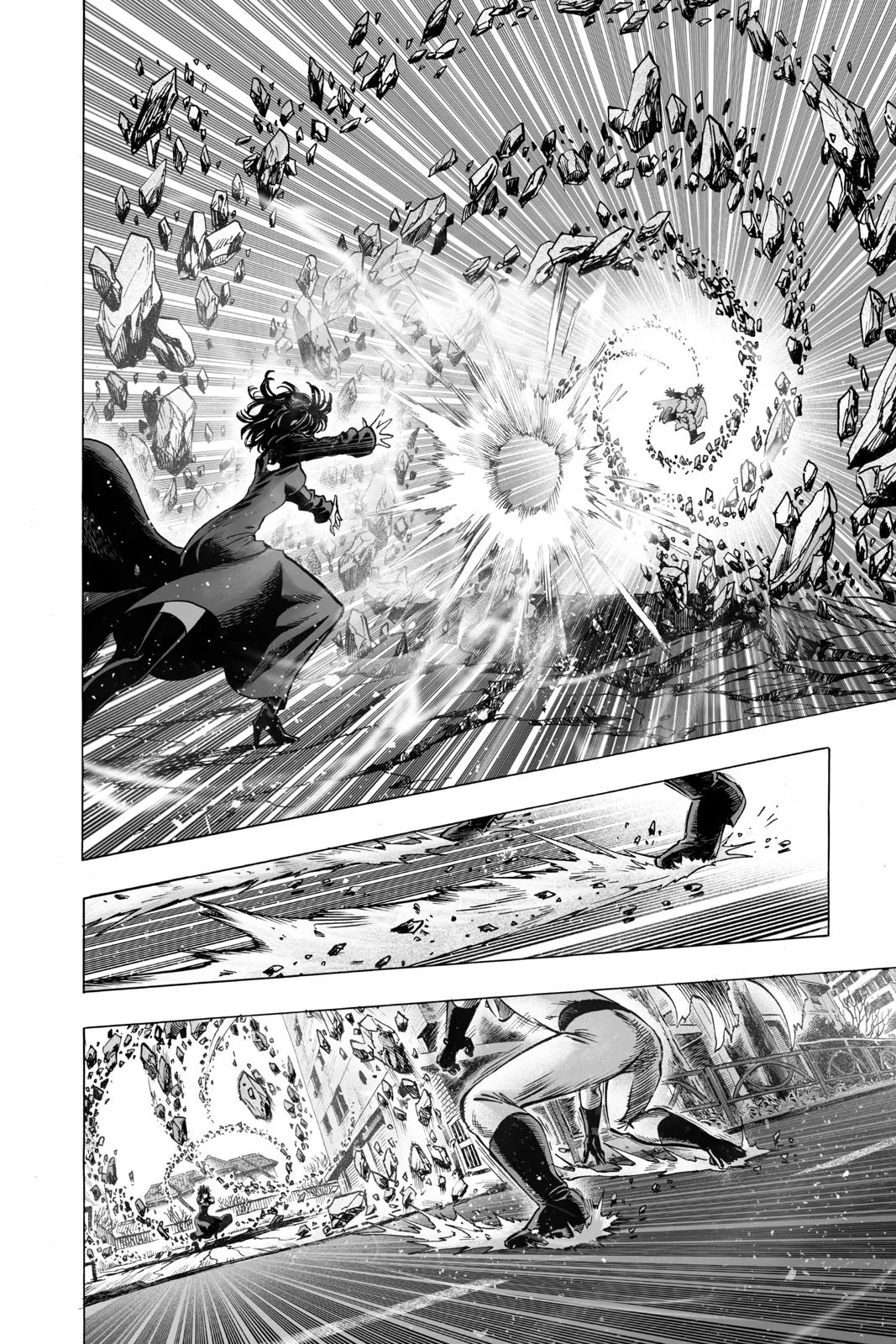 One Punch Man - Chapter 43 (Don T Look Down On Heroes) - Page 14