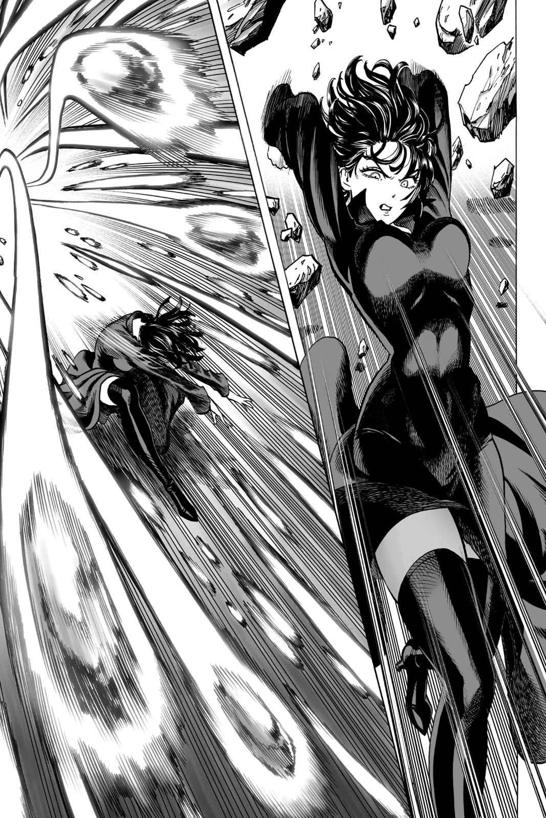 One Punch Man - Chapter 43 (Don T Look Down On Heroes) - Page 15