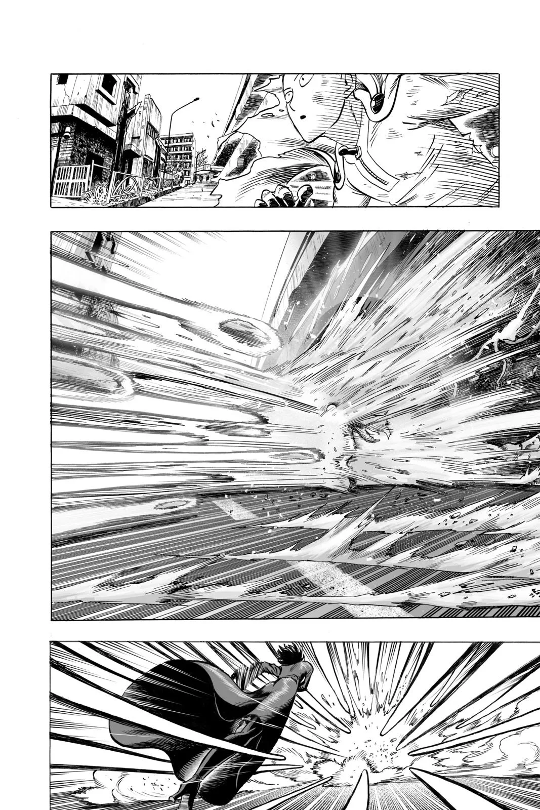 One Punch Man - Chapter 43 (Don T Look Down On Heroes) - Page 16