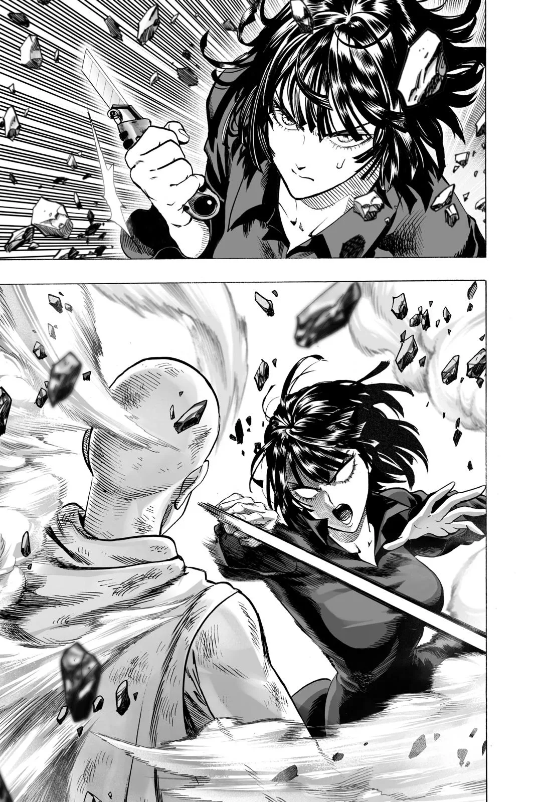 One Punch Man - Chapter 43 (Don T Look Down On Heroes) - Page 17