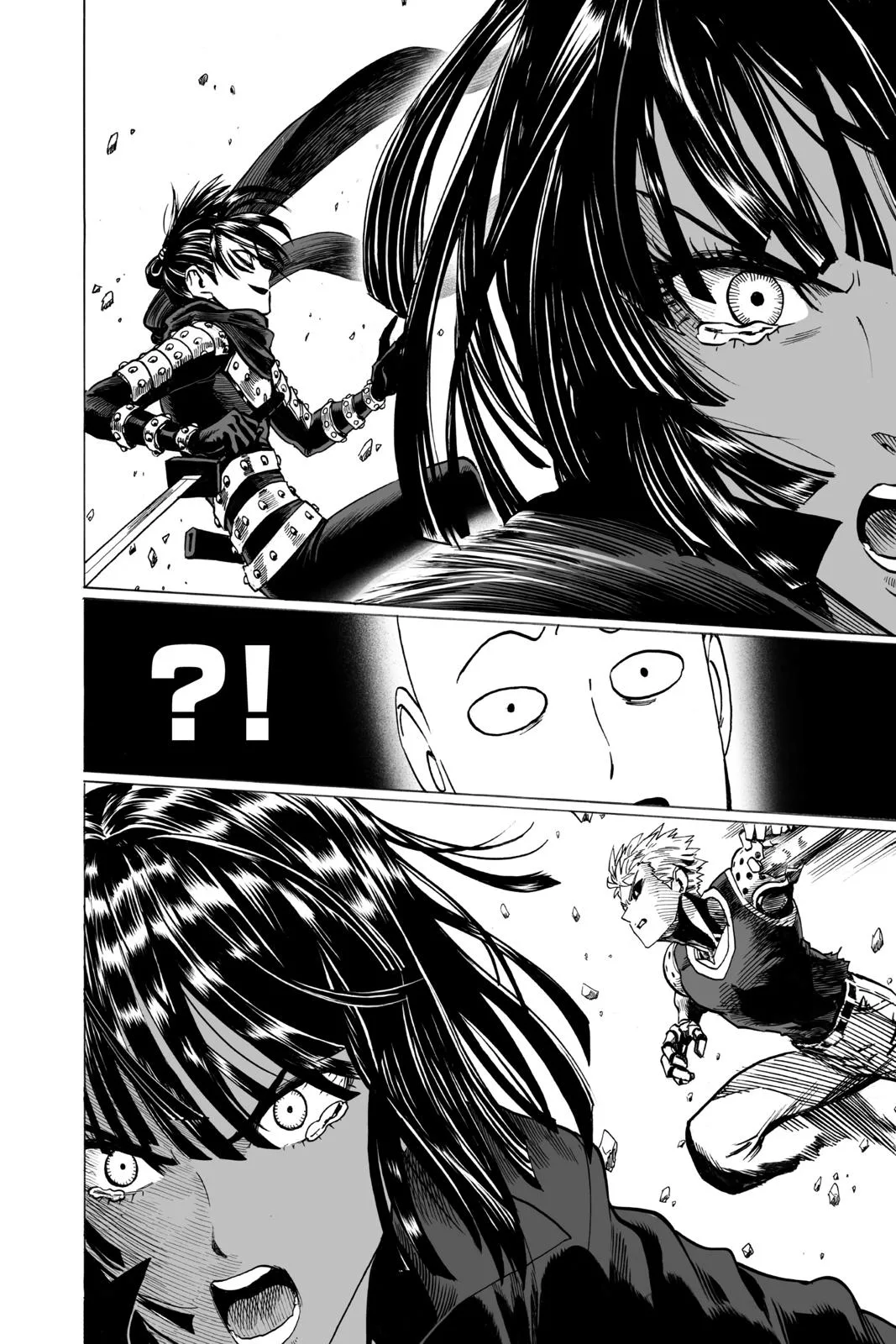 One Punch Man - Chapter 43 (Don T Look Down On Heroes) - Page 18