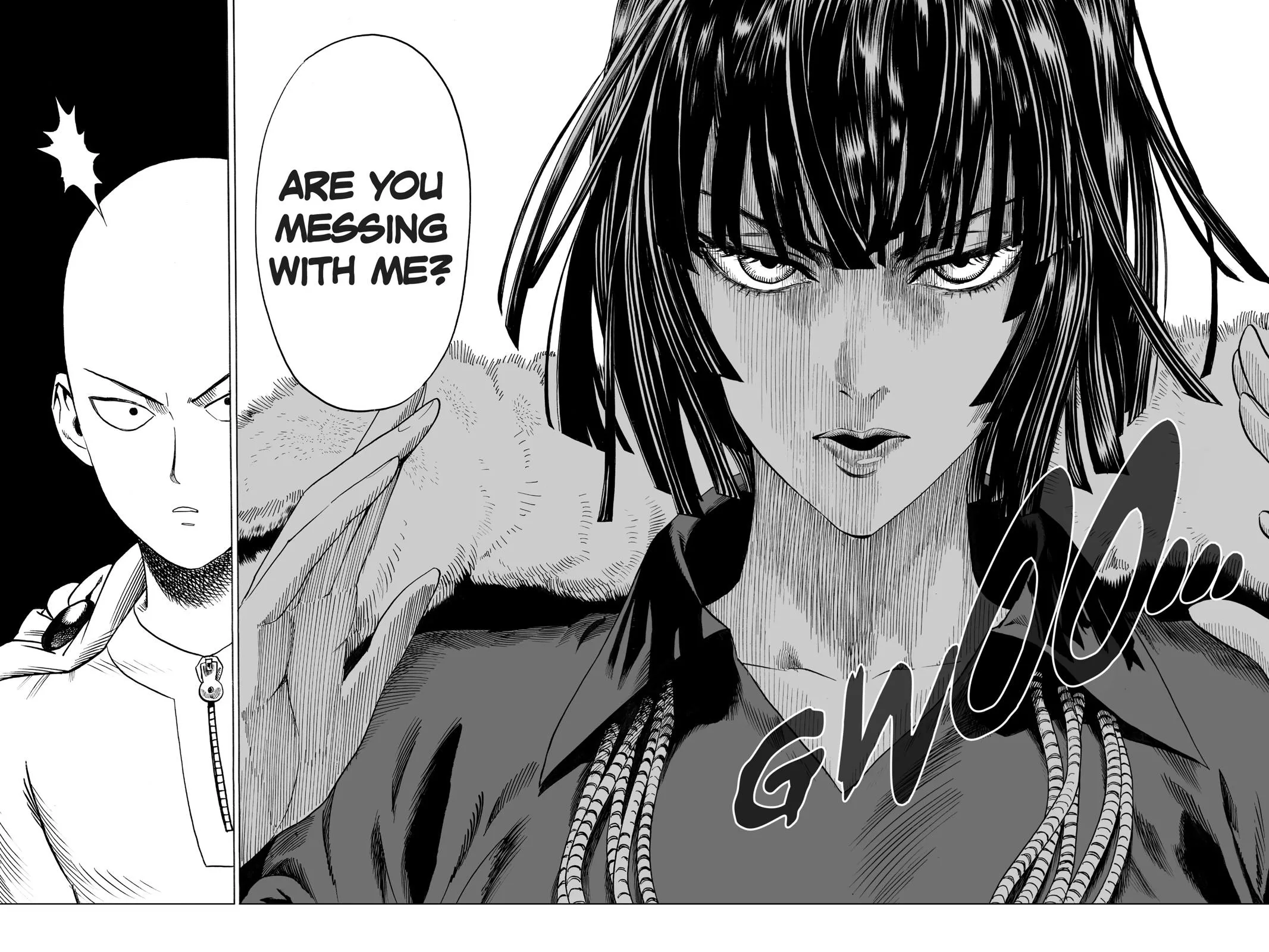 One Punch Man - Chapter 43 (Don T Look Down On Heroes) - Page 2