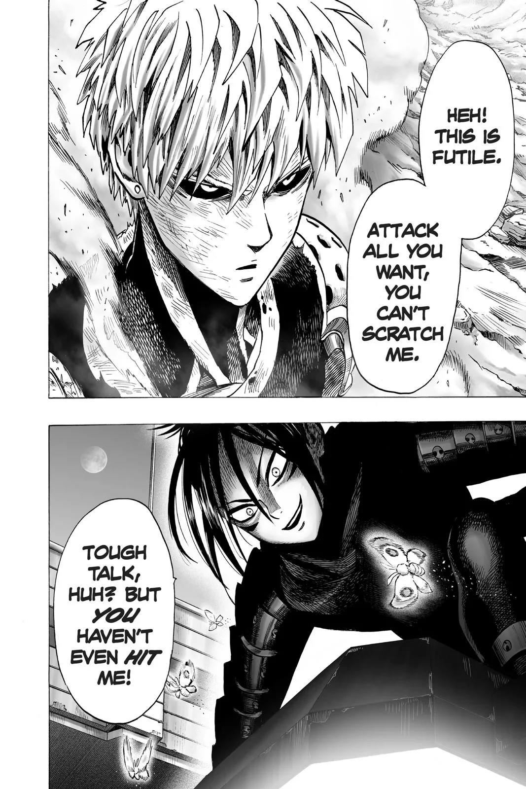 One Punch Man - Chapter 43 (Don T Look Down On Heroes) - Page 26