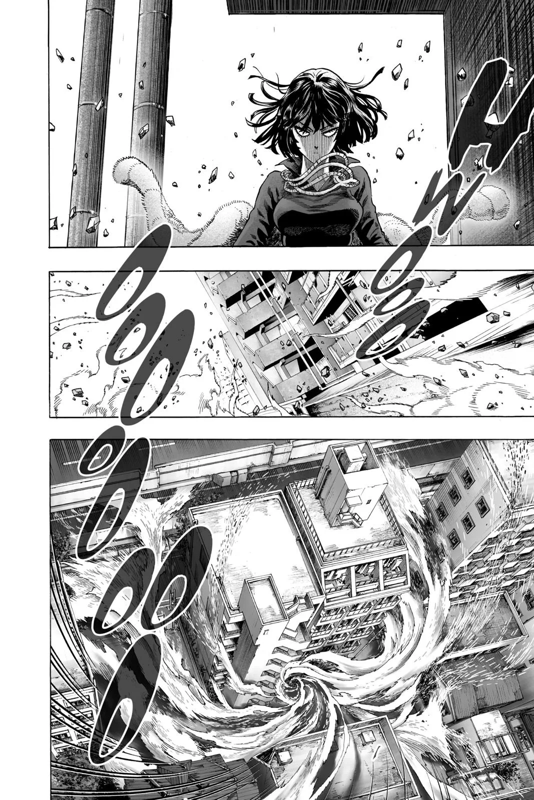 One Punch Man - Chapter 43 (Don T Look Down On Heroes) - Page 3