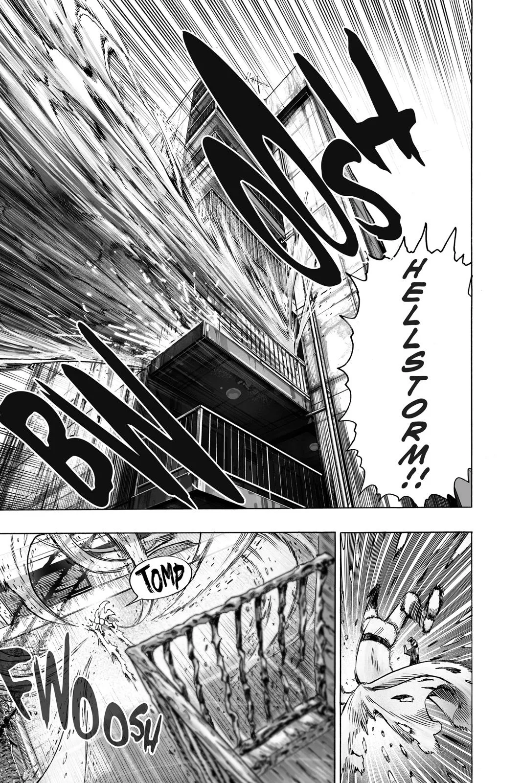 One Punch Man - Chapter 43 (Don T Look Down On Heroes) - Page 6