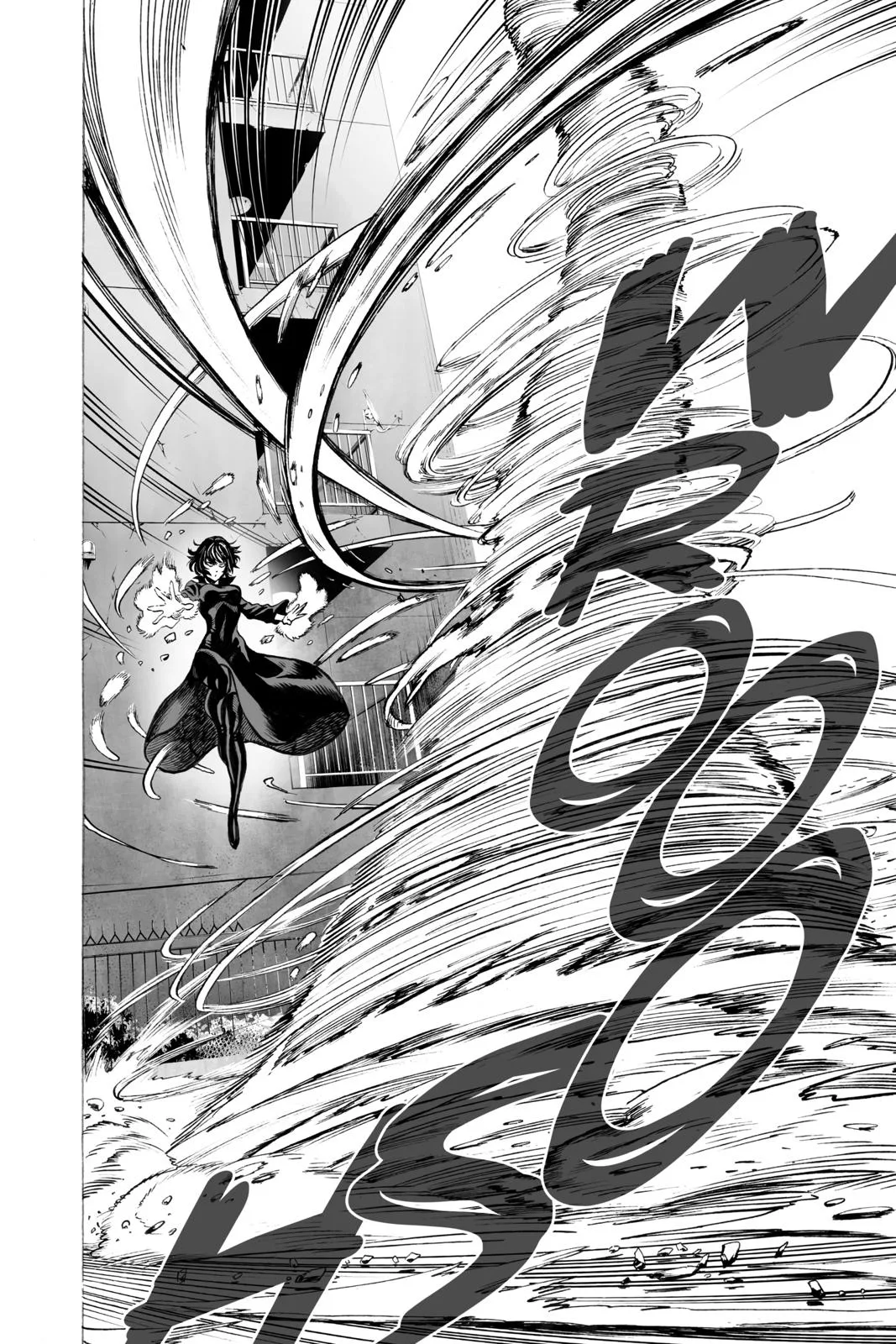 One Punch Man - Chapter 43 (Don T Look Down On Heroes) - Page 7