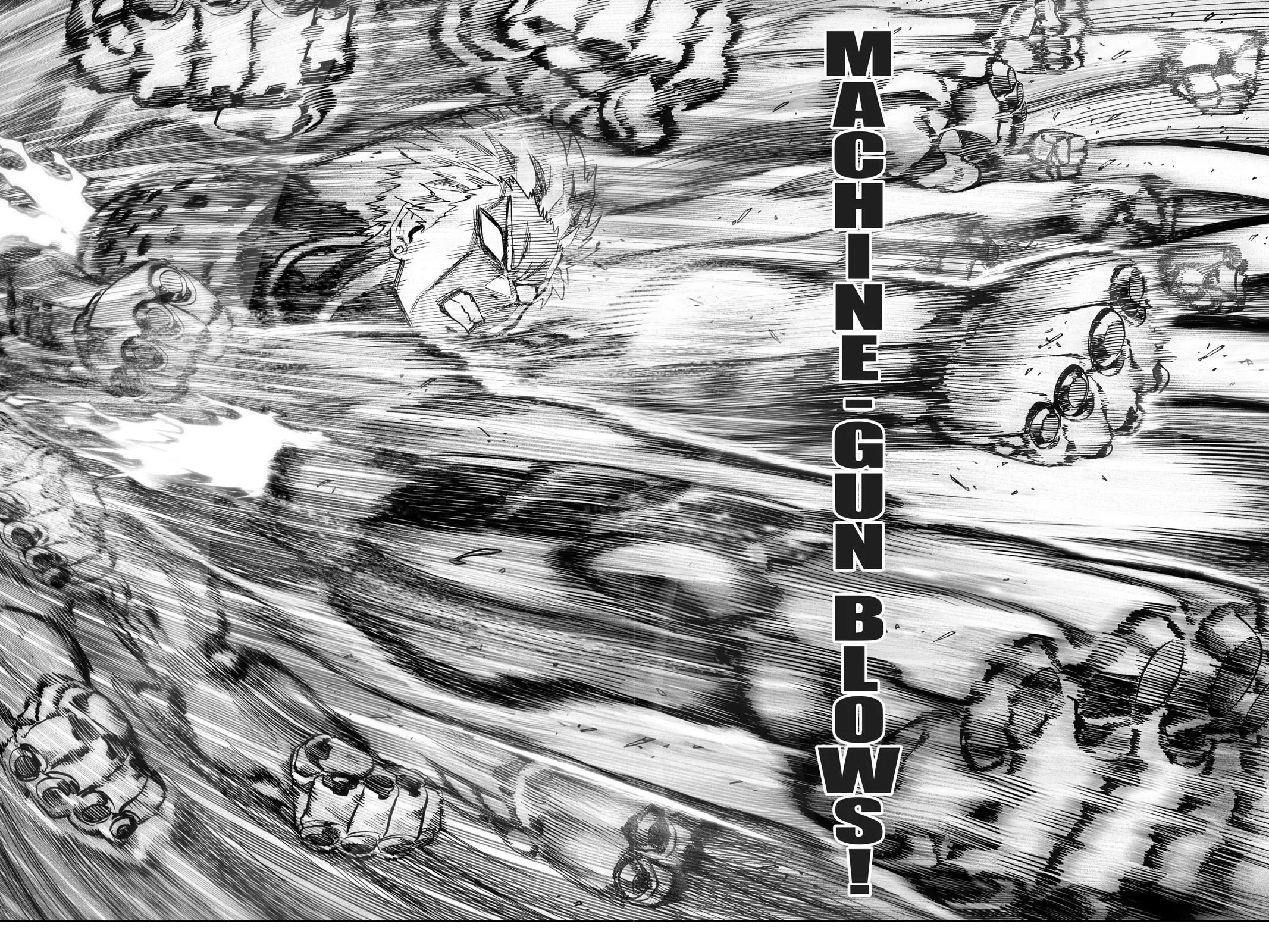 One Punch Man - Chapter 44 (Accelerate) - Page 16
